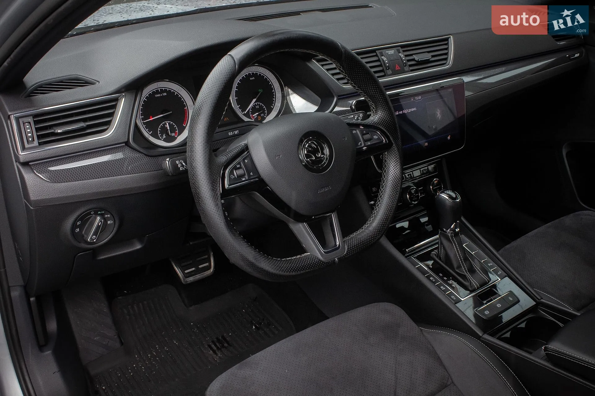2017 Skoda Superb - мініатюра 9