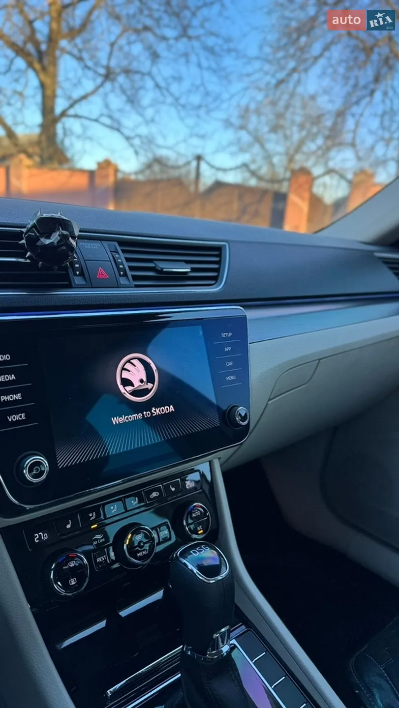 2017 Skoda Superb - мініатюра 6