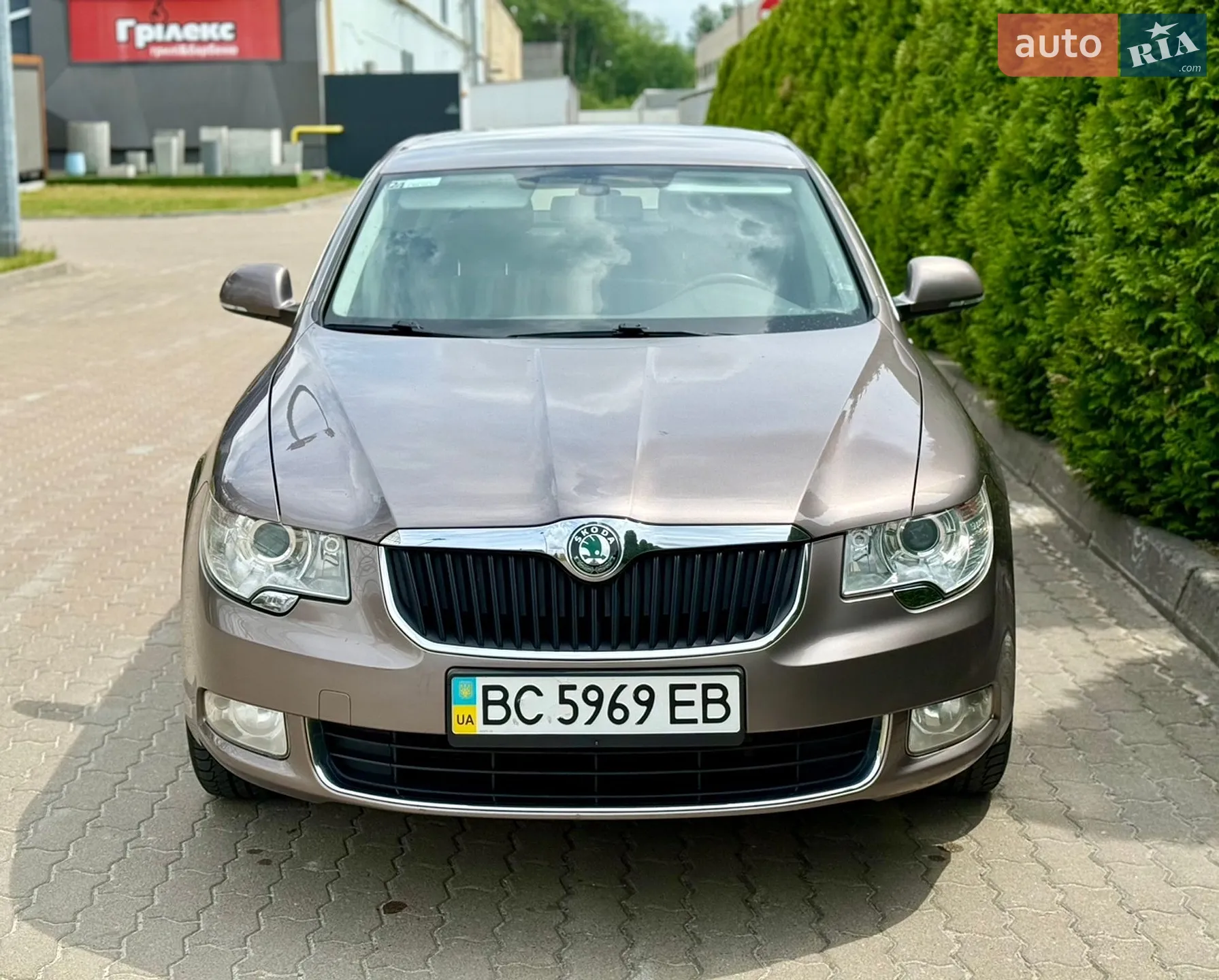 2012 Skoda Superb - мініатюра 4