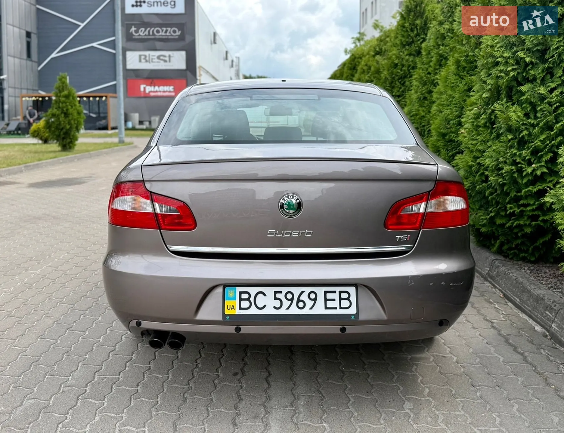 2012 Skoda Superb - мініатюра 10
