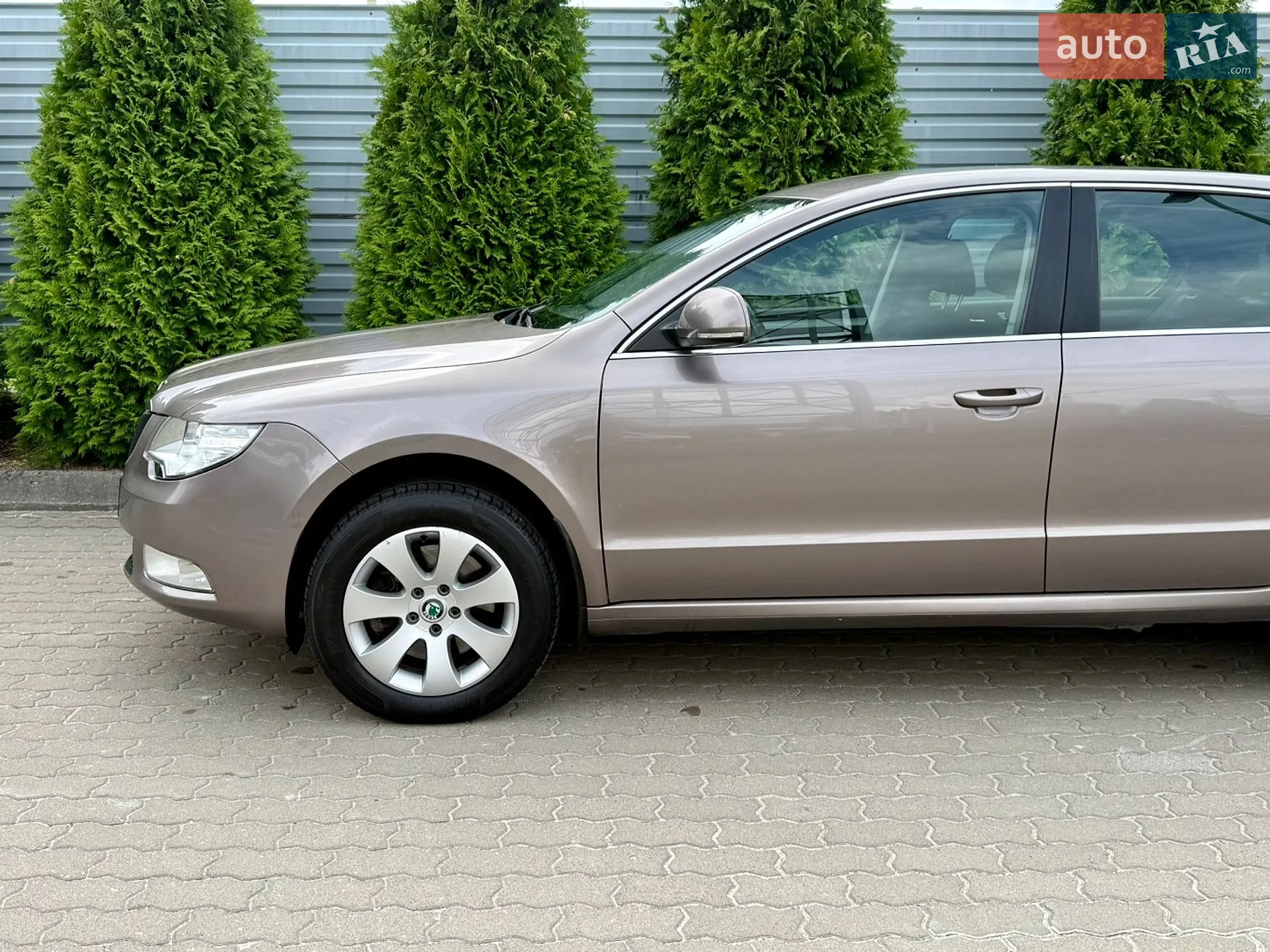 2012 Skoda Superb - мініатюра 13