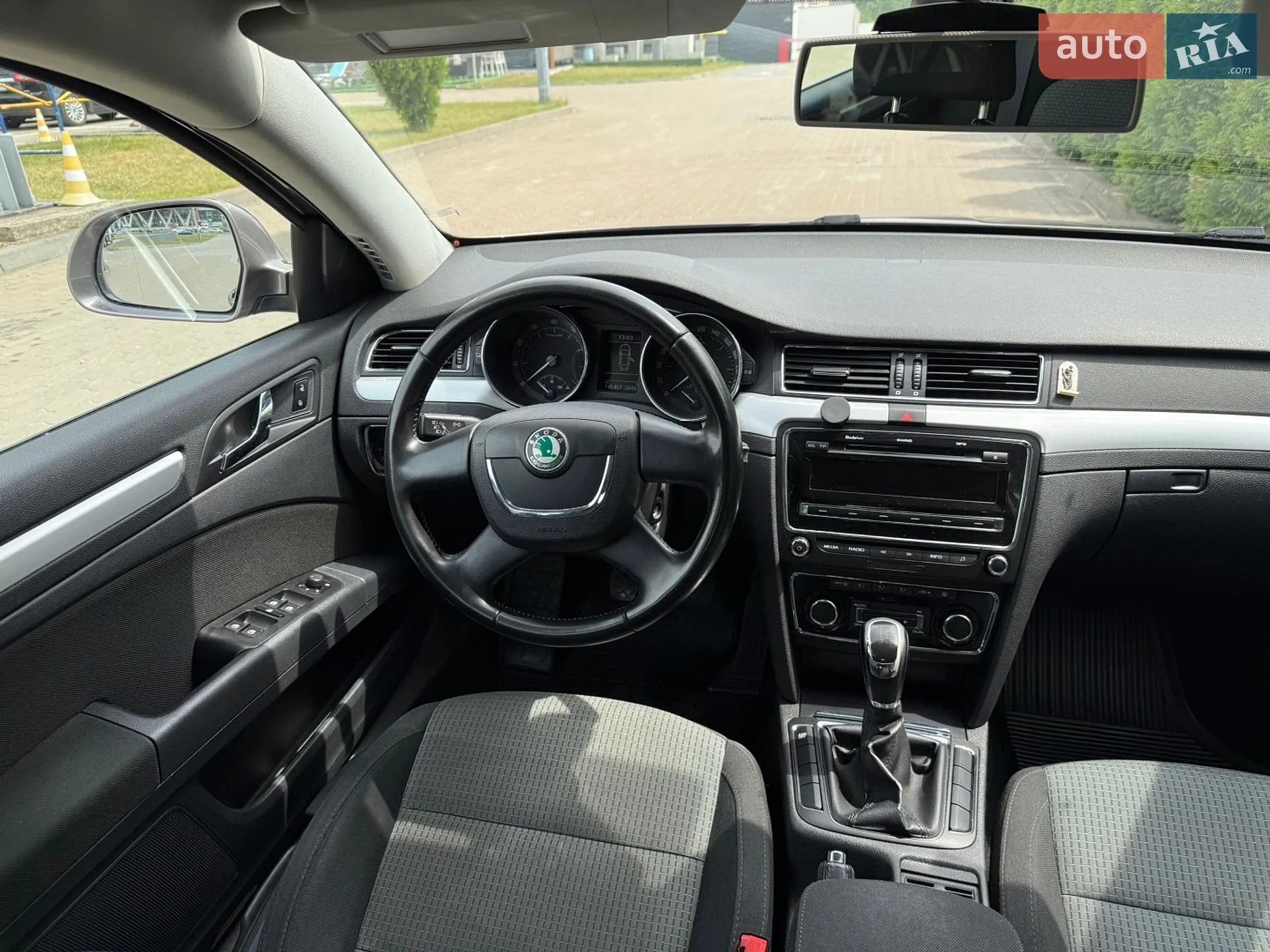 2012 Skoda Superb - мініатюра 18