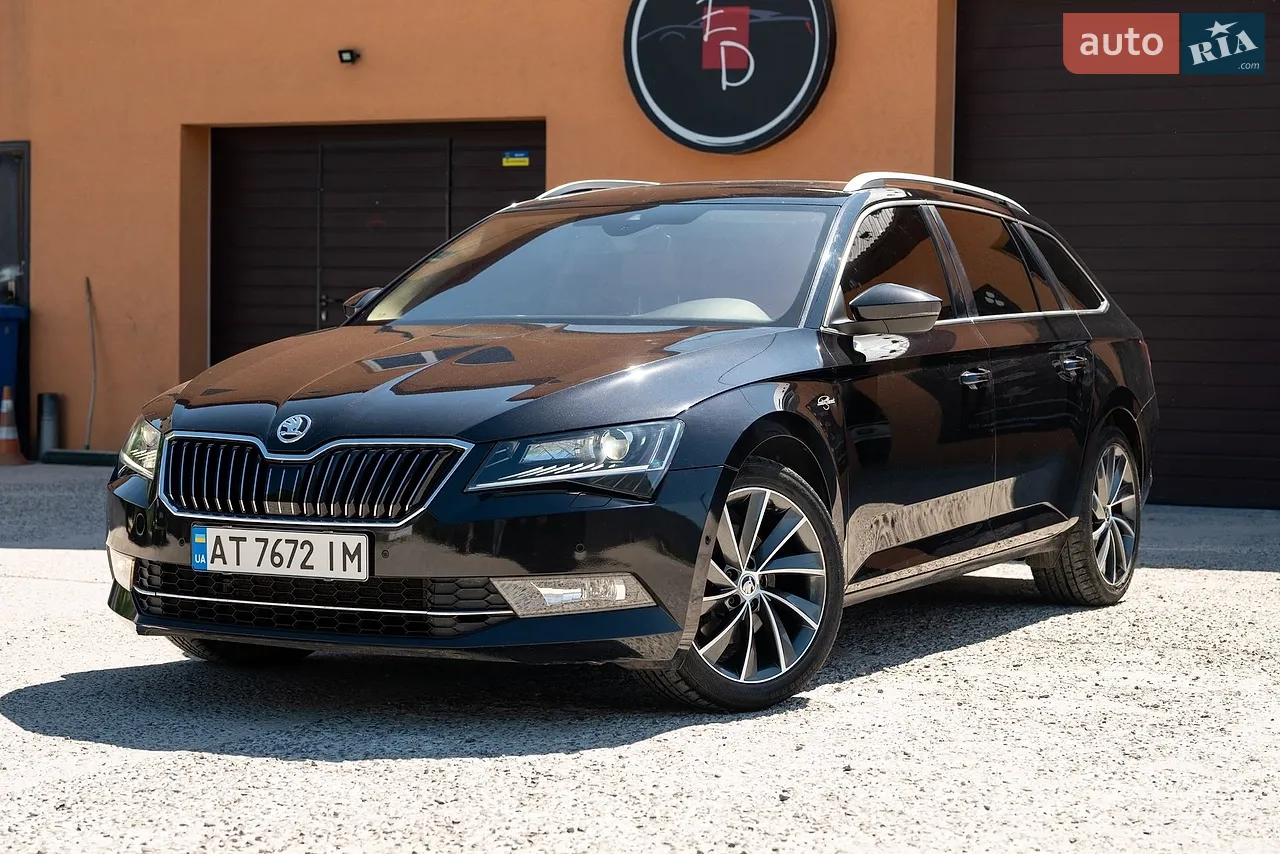 2015 Skoda Superb - мініатюра 21