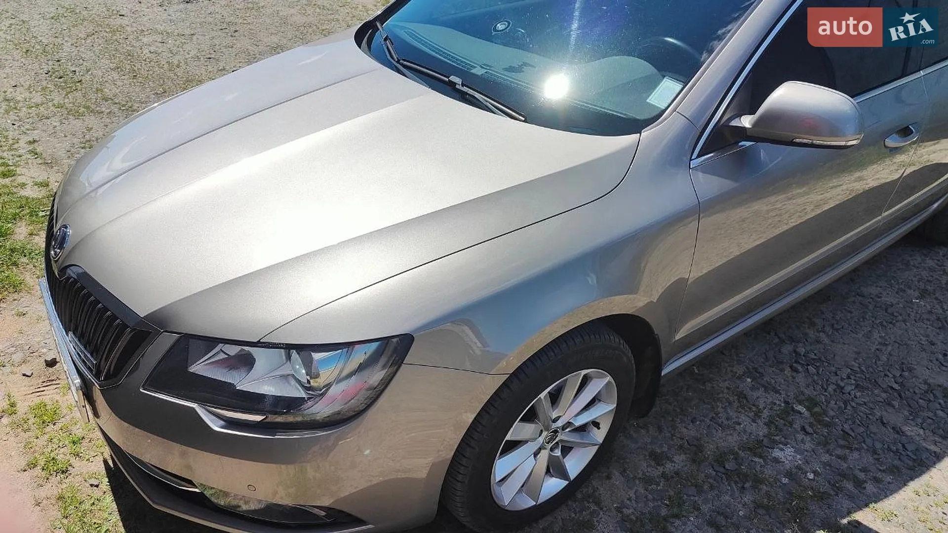 2014 Skoda Superb - мініатюра 6
