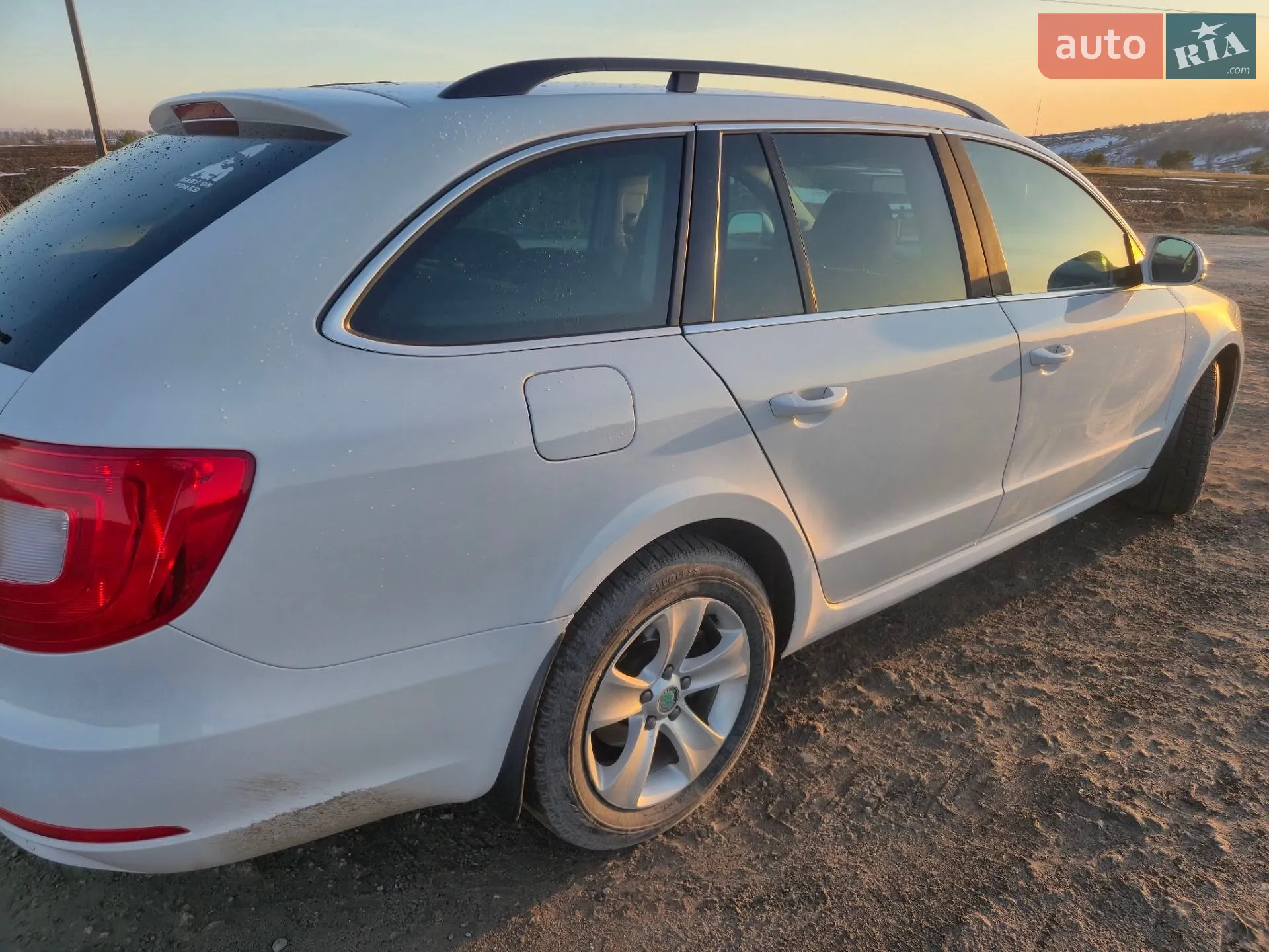 2012 Skoda Superb - мініатюра 30