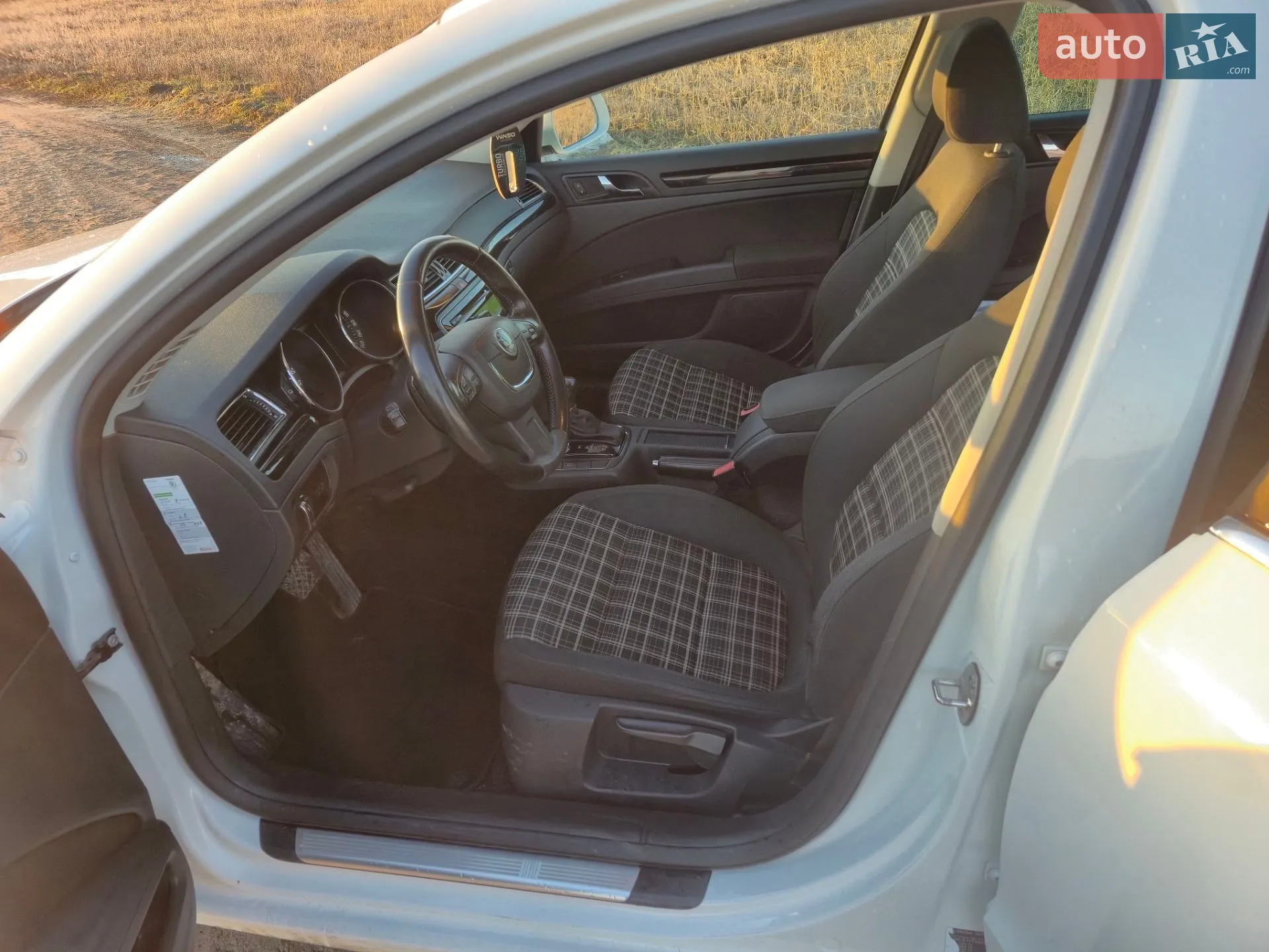 2012 Skoda Superb - мініатюра 47