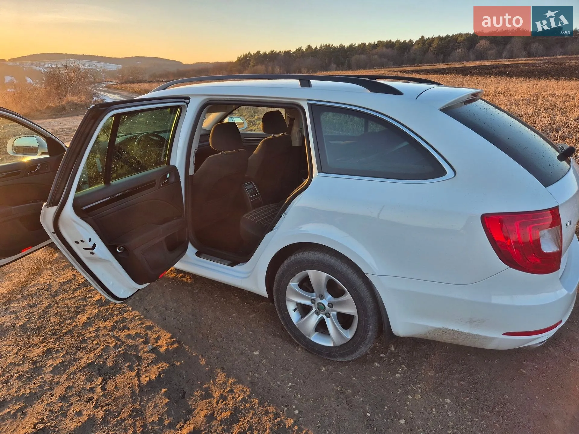 2012 Skoda Superb - мініатюра 63