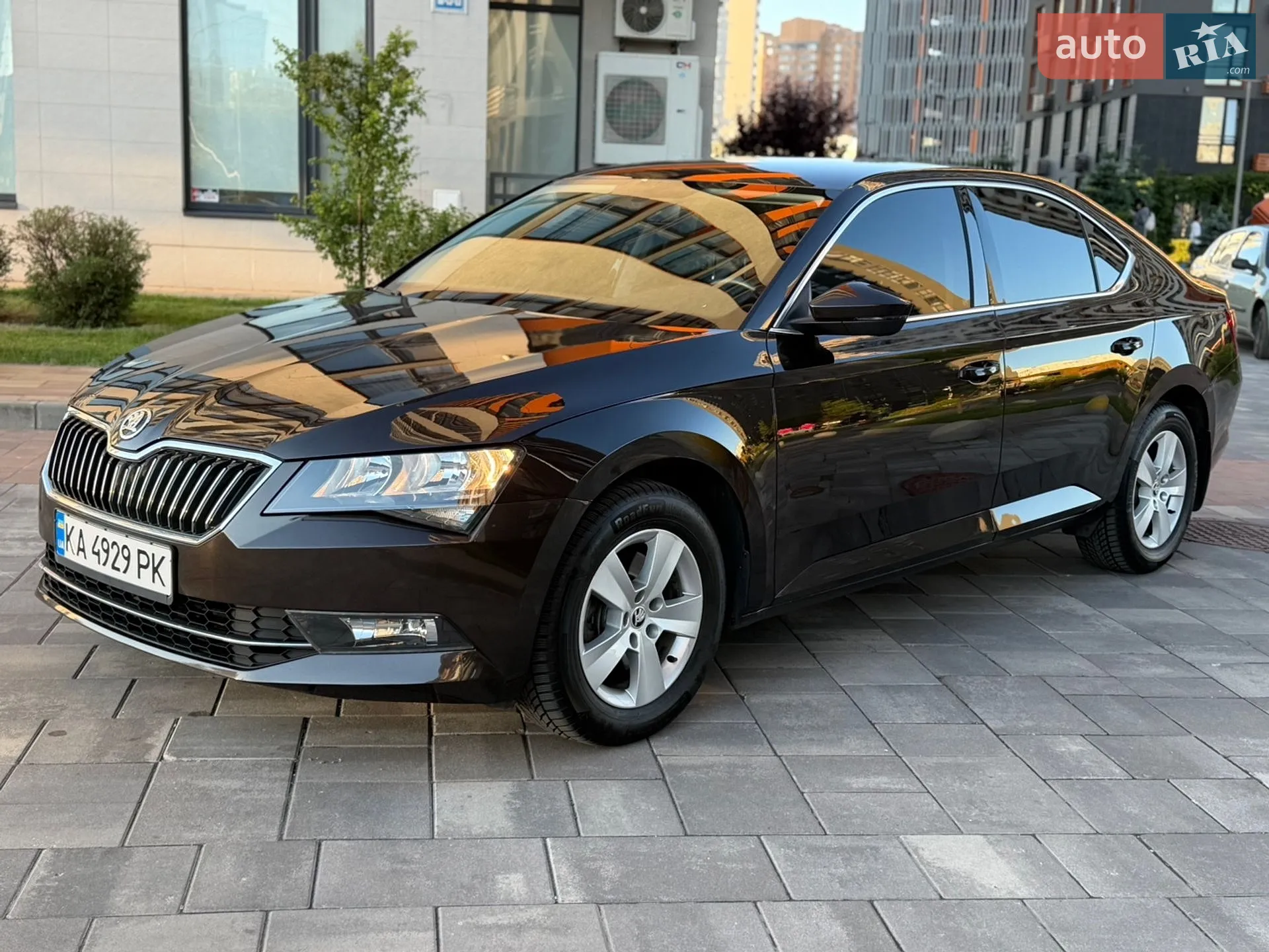 2018 Skoda Superb - мініатюра 5