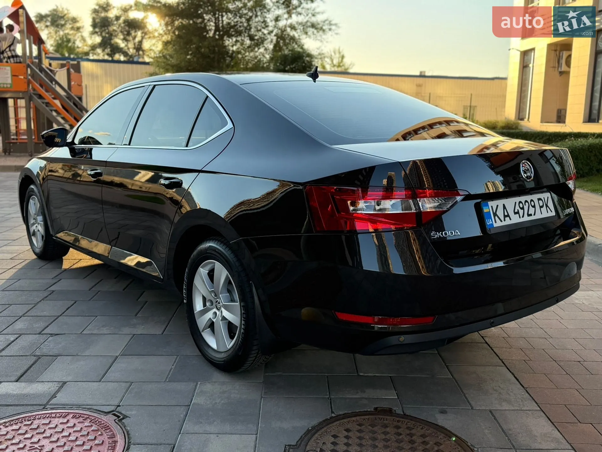2018 Skoda Superb - мініатюра 10