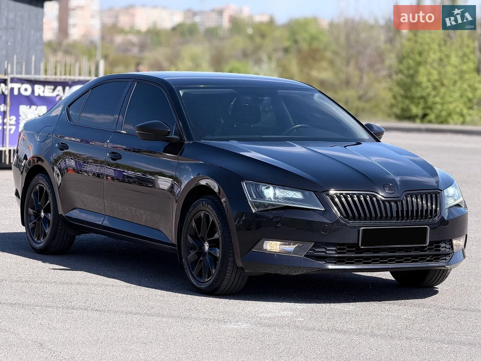 2017 Skoda Superb - мініатюра 11