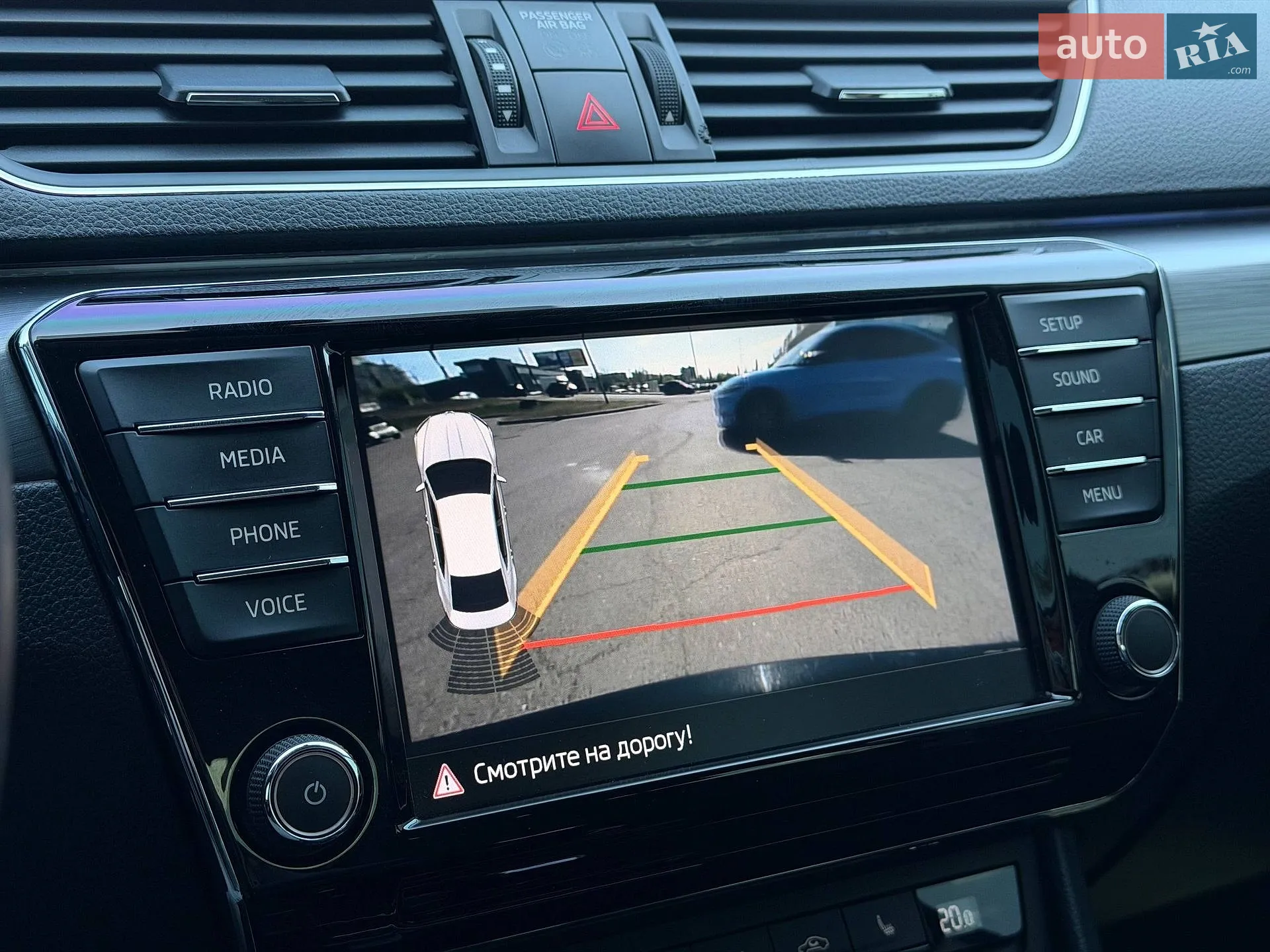 2017 Skoda Superb - мініатюра 41