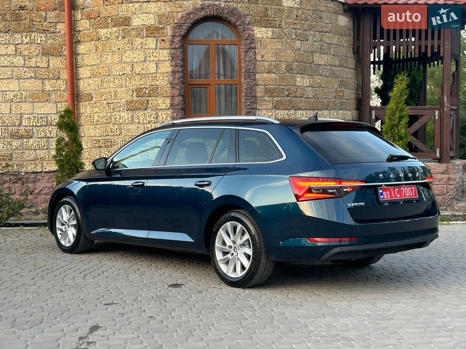 2020 Skoda Superb - мініатюра 5