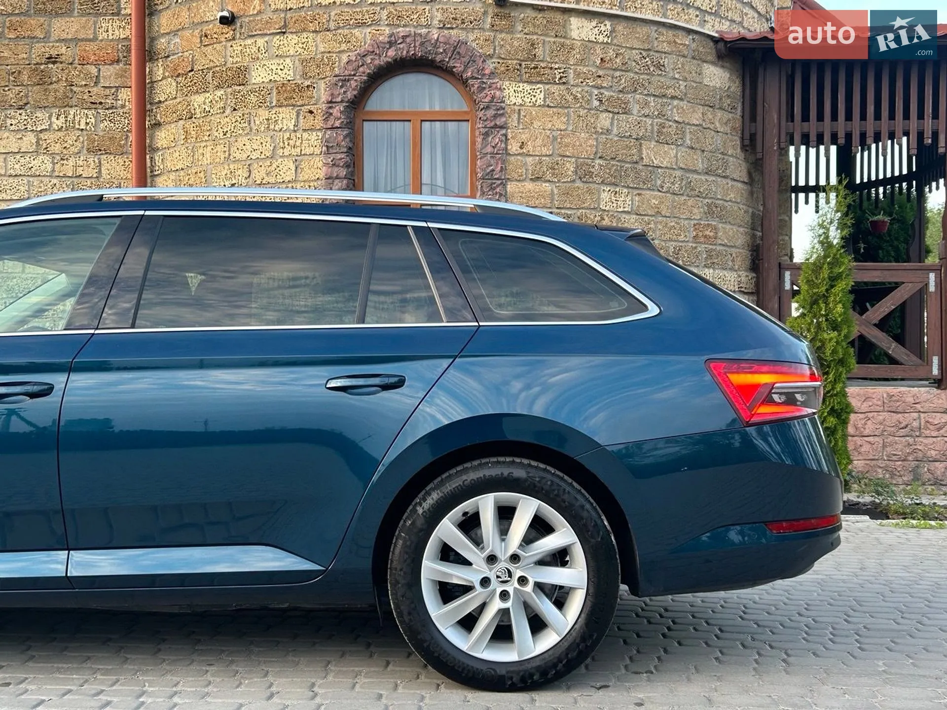 2020 Skoda Superb - мініатюра 8