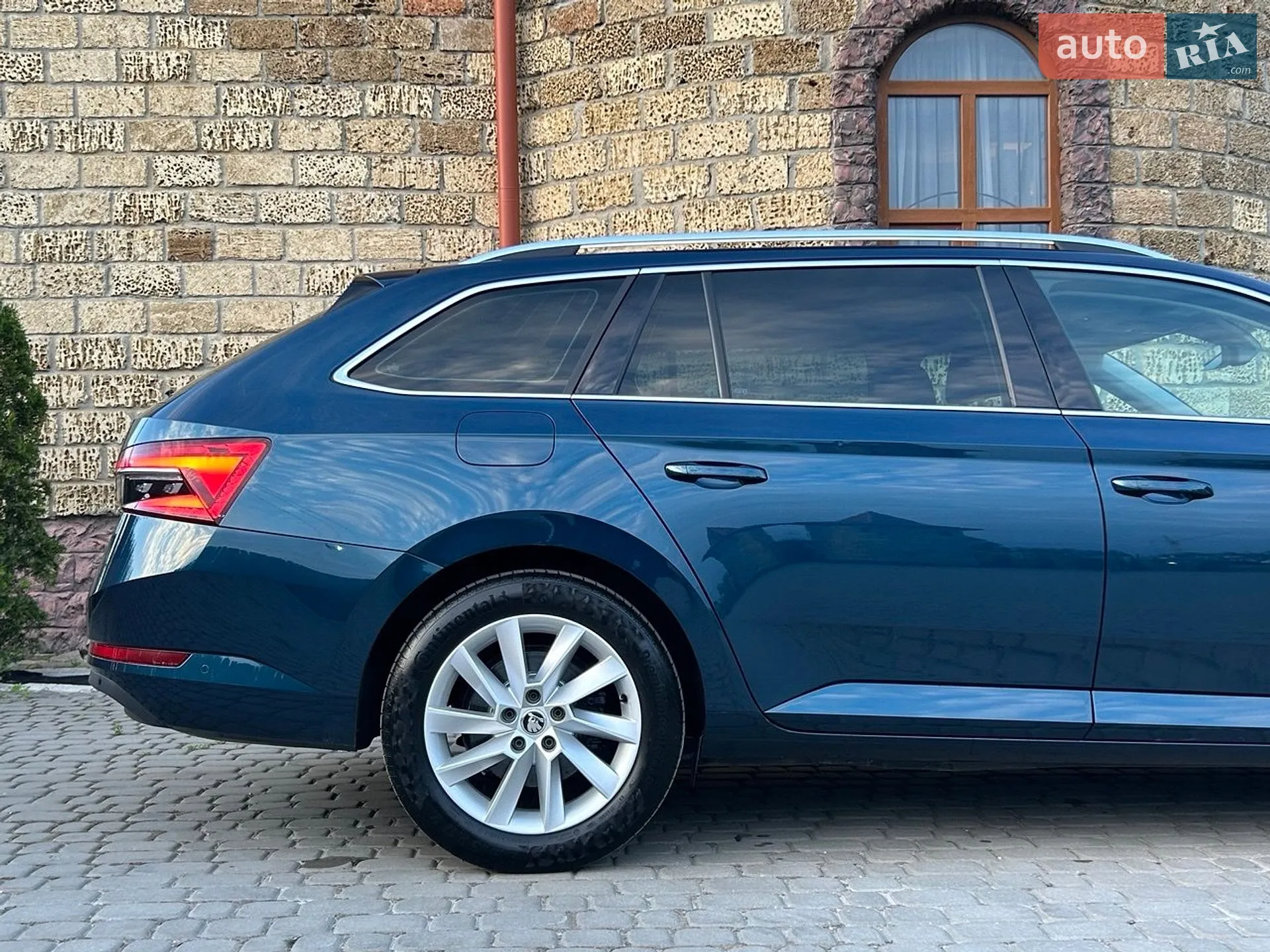 2020 Skoda Superb - мініатюра 11