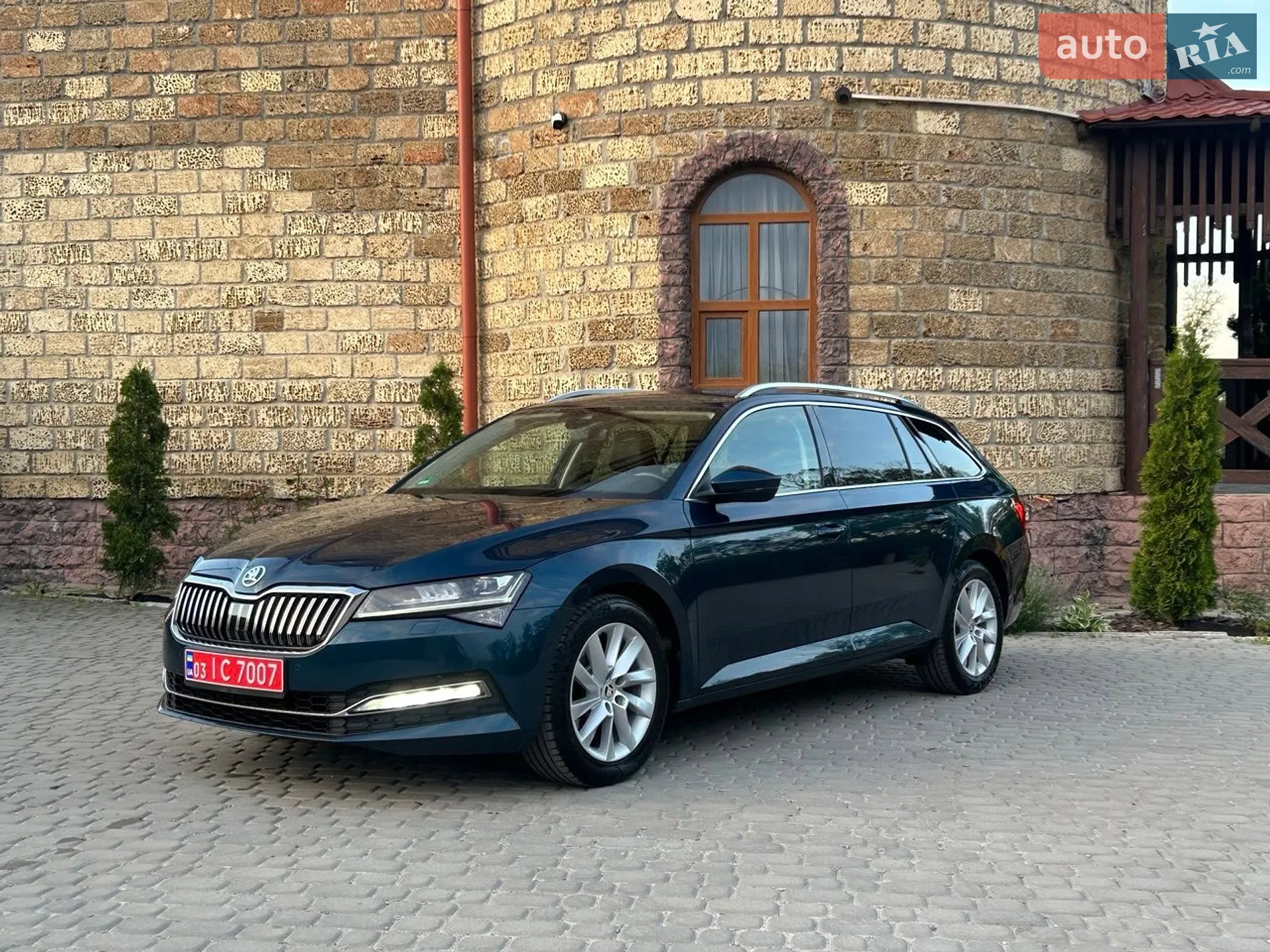 2020 Skoda Superb - мініатюра 17