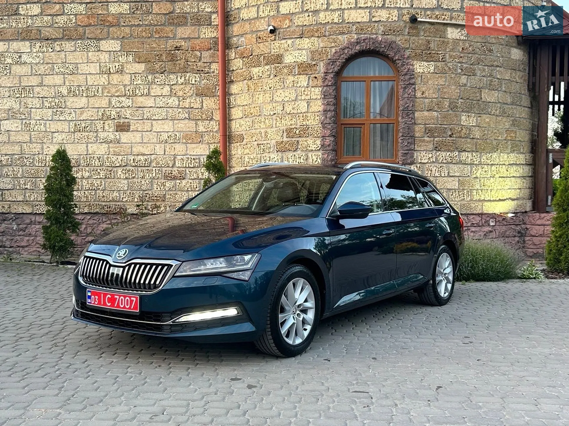 2020 Skoda Superb - мініатюра 19