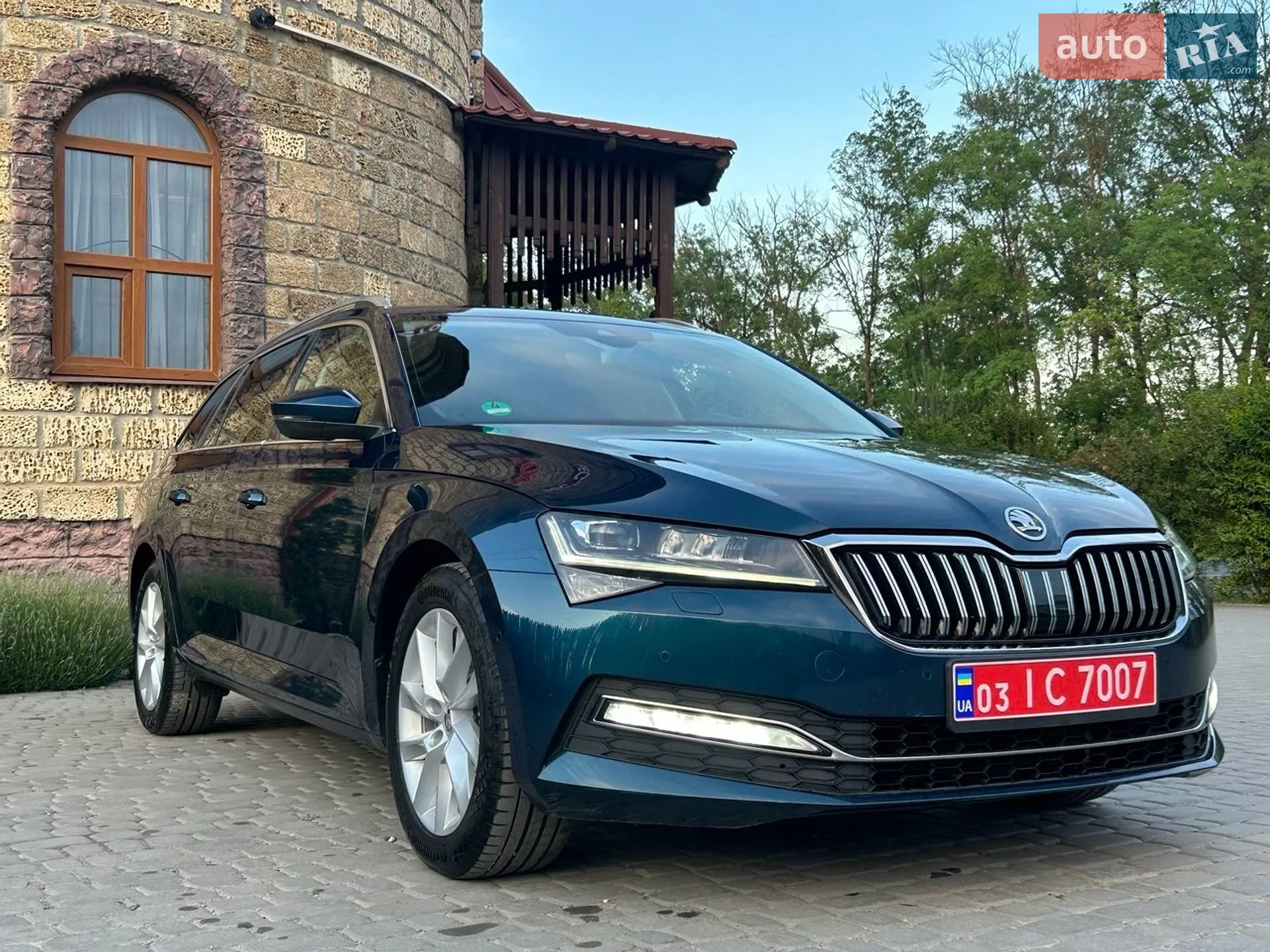 2020 Skoda Superb - мініатюра 24
