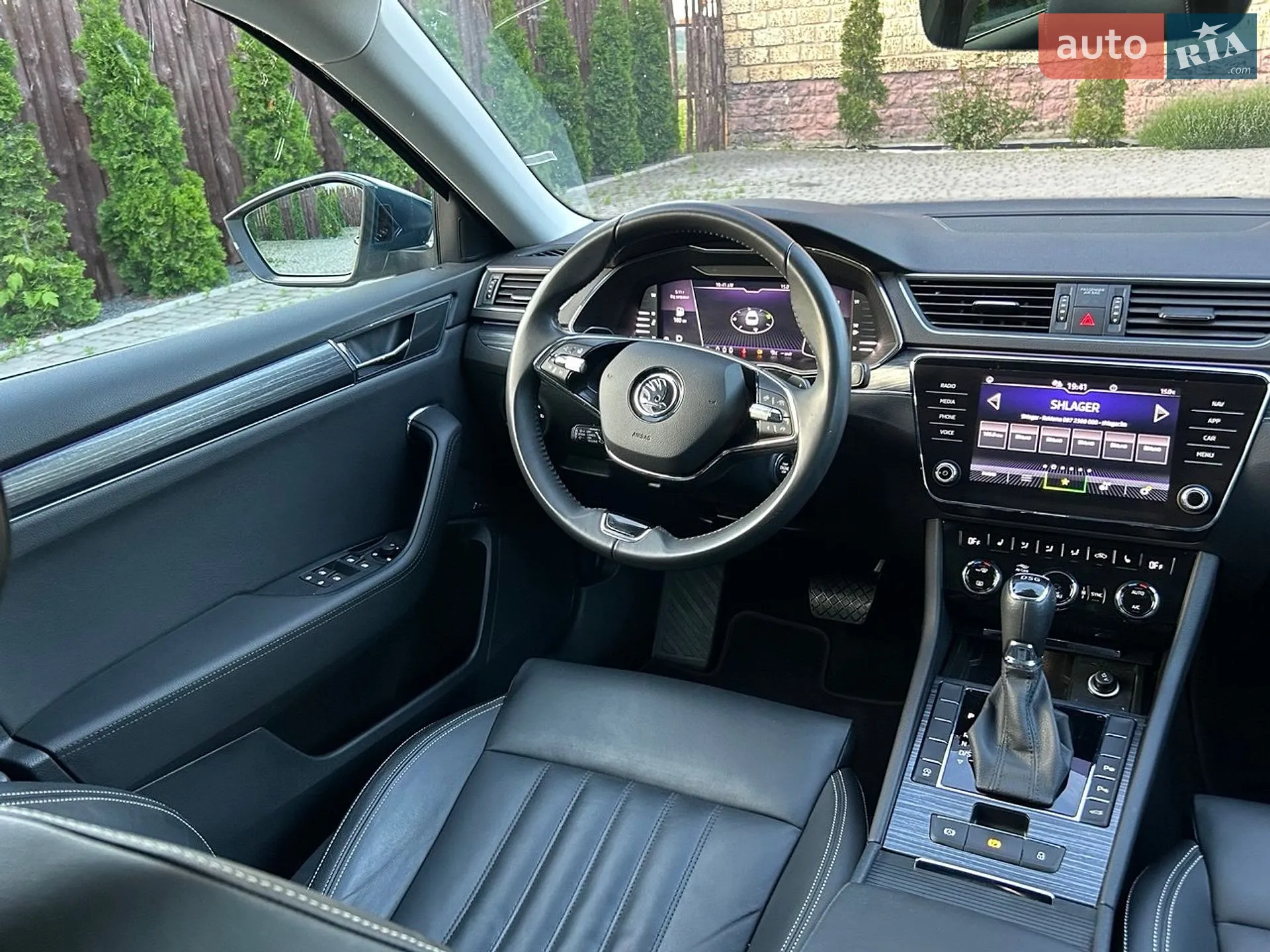 2020 Skoda Superb - мініатюра 55