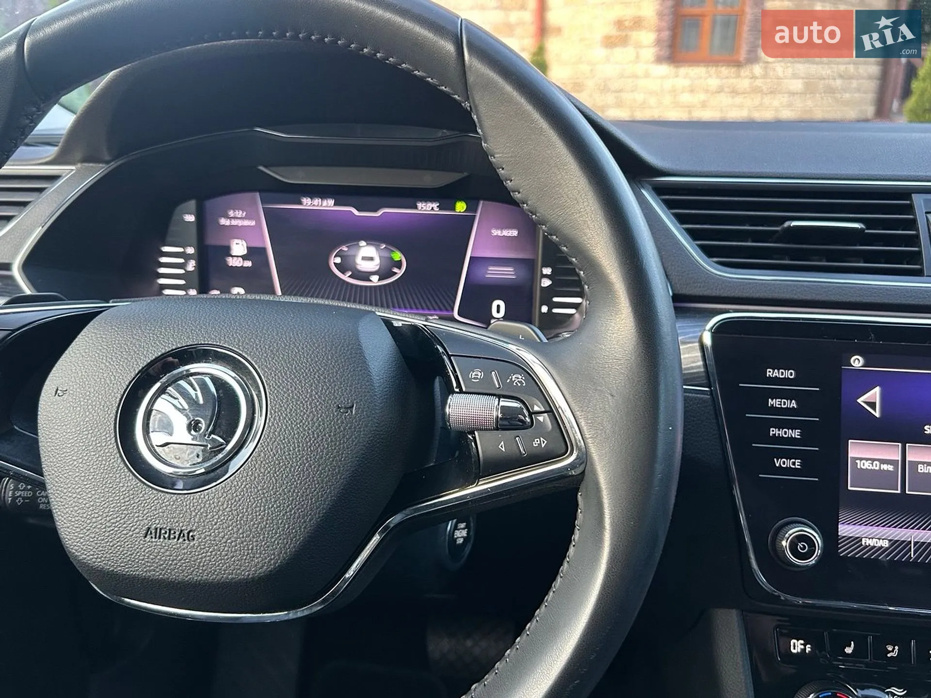2020 Skoda Superb - мініатюра 60