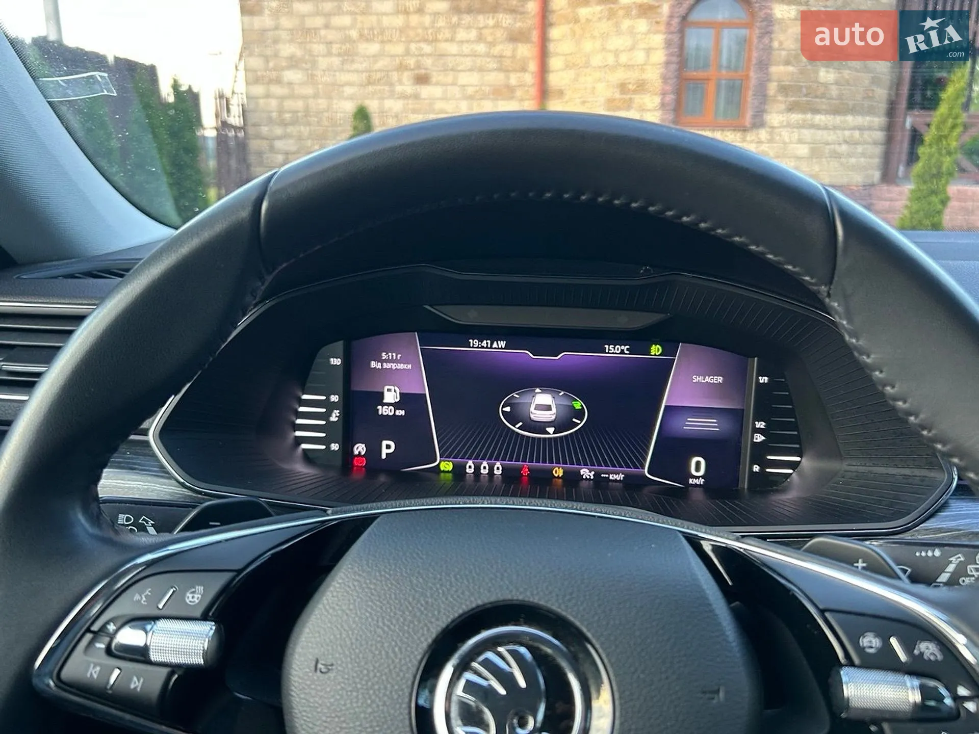 2020 Skoda Superb - мініатюра 64