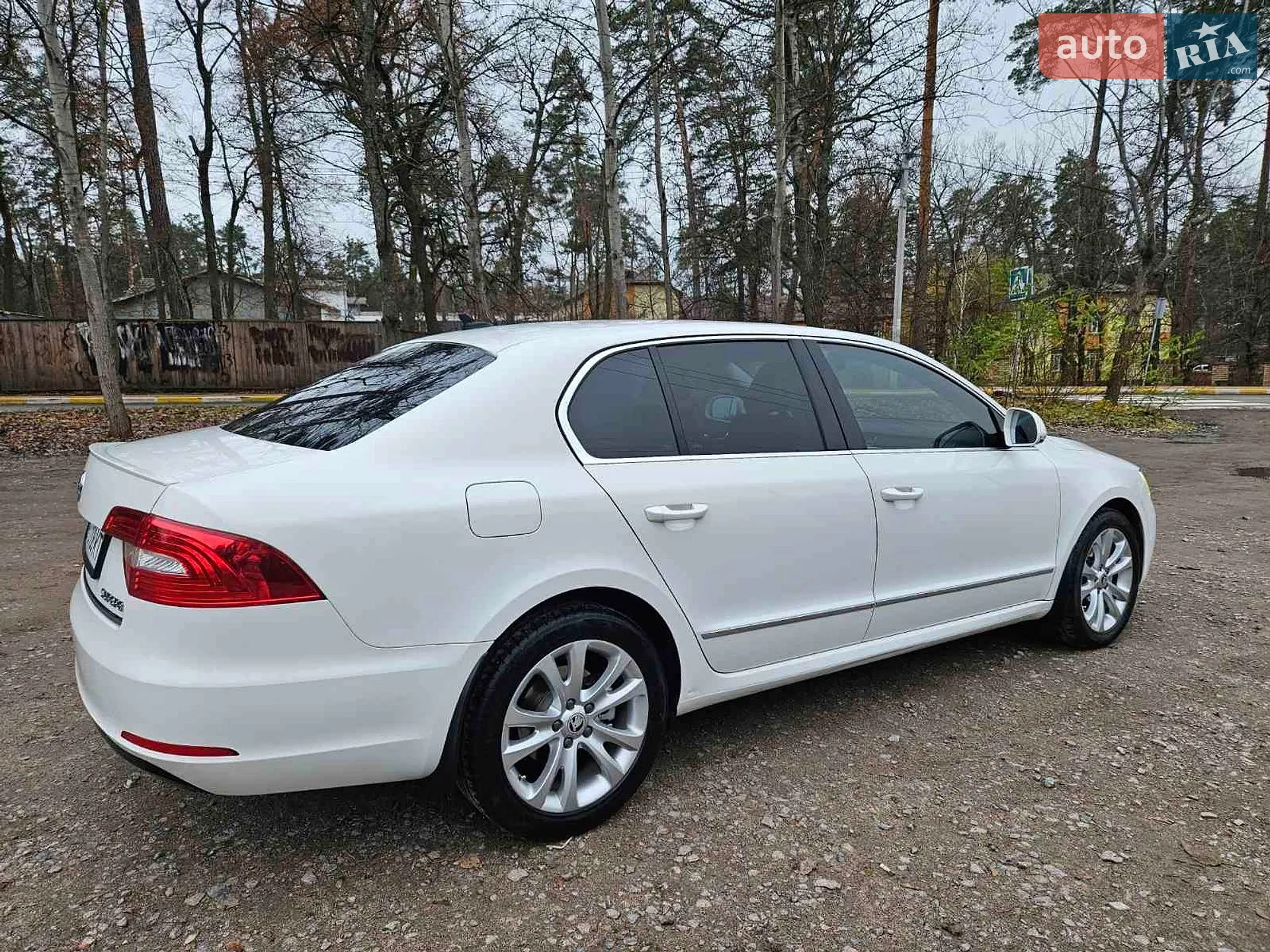 2013 Skoda Superb - мініатюра 7