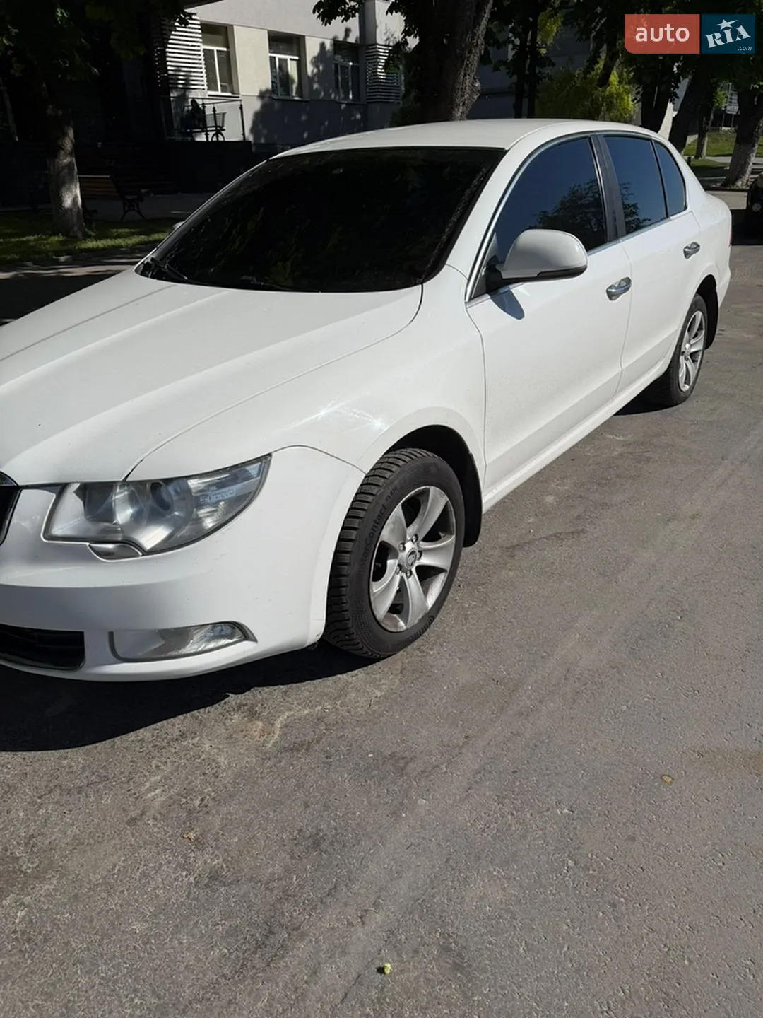 2012 Skoda Superb - мініатюра 7
