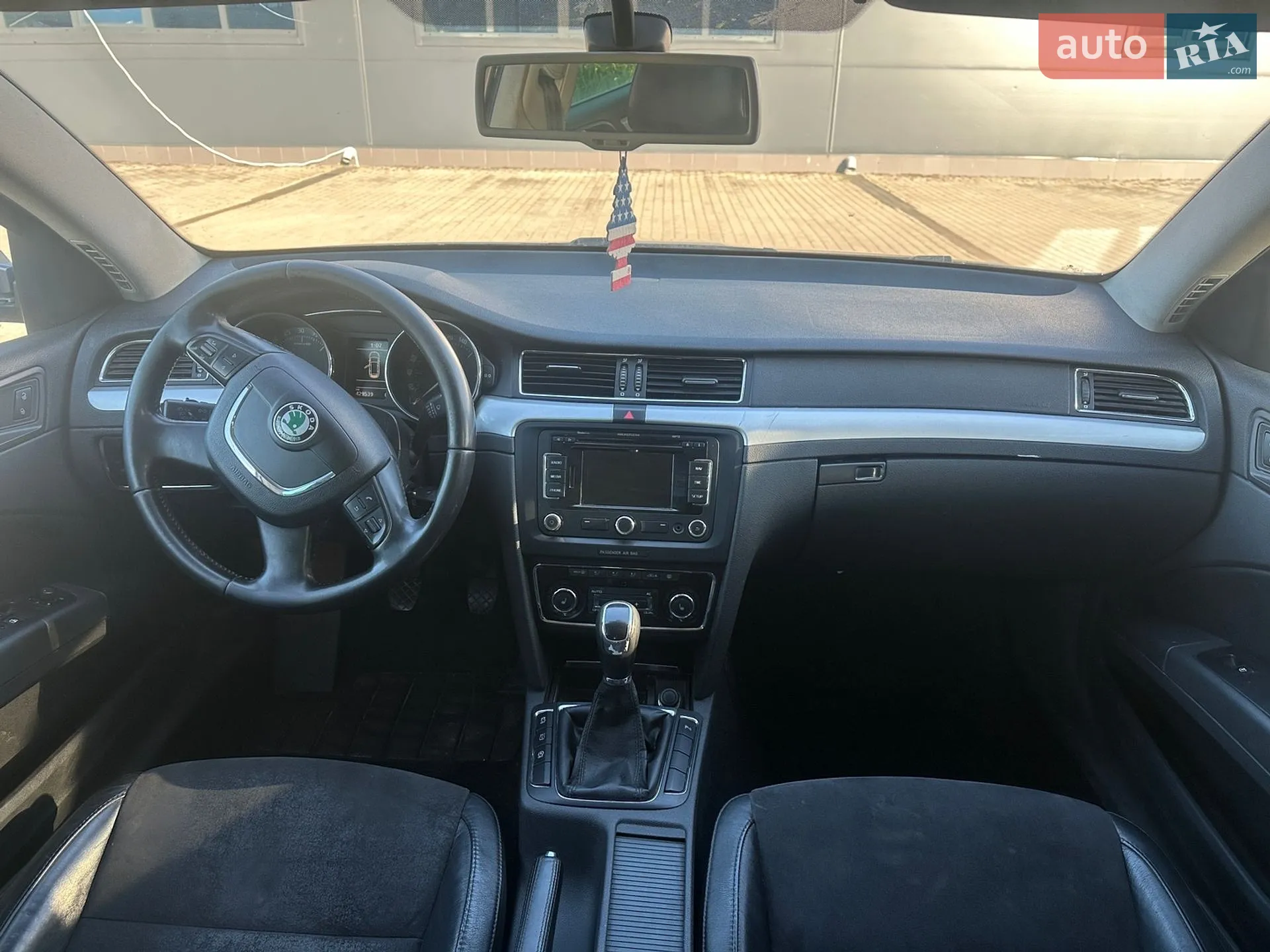2012 Skoda Superb - мініатюра 7