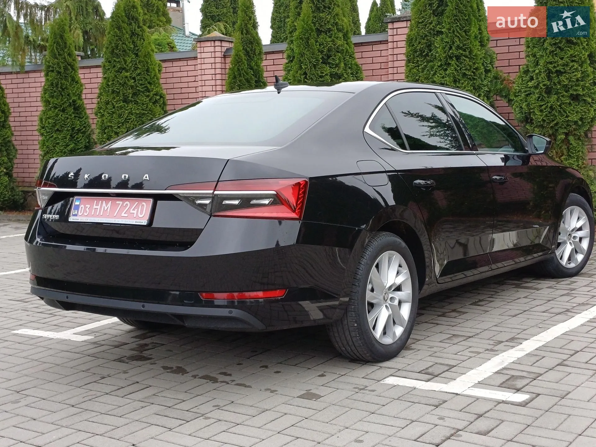2021 Skoda Superb - мініатюра 9