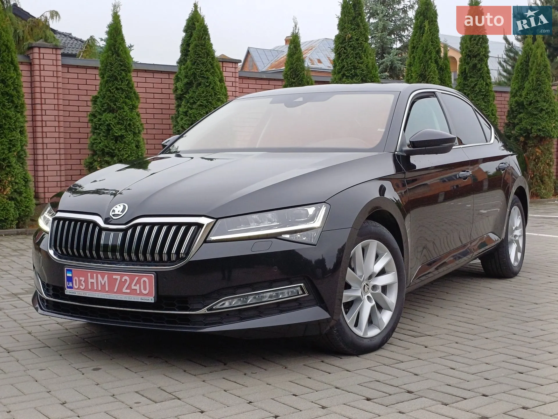 2021 Skoda Superb - мініатюра 4