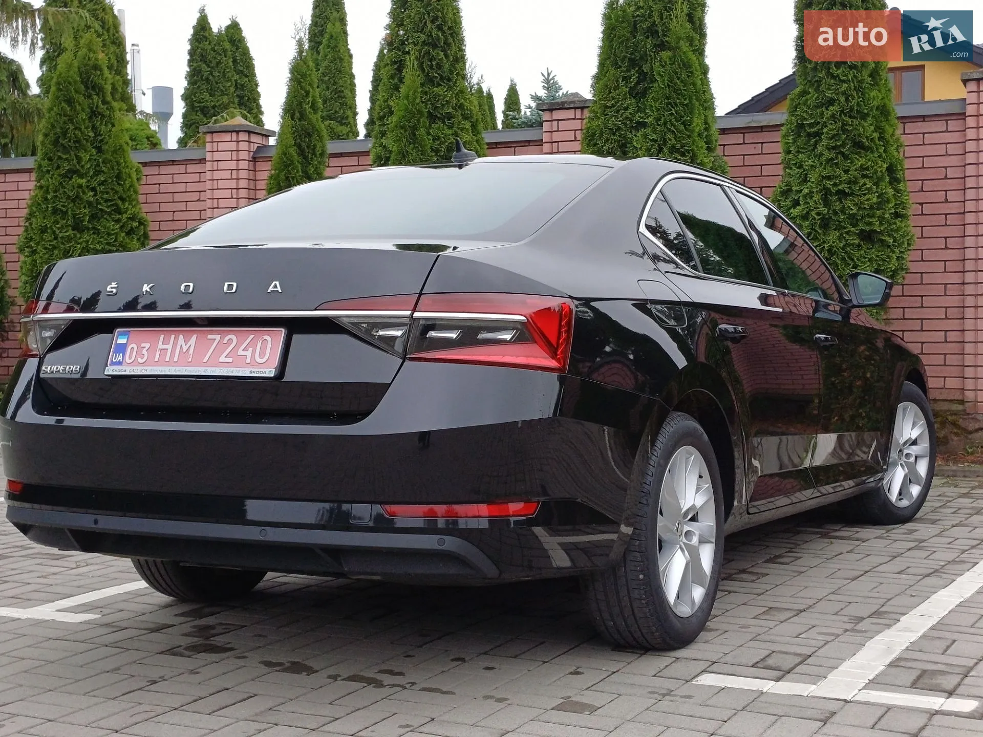 2021 Skoda Superb - мініатюра 10