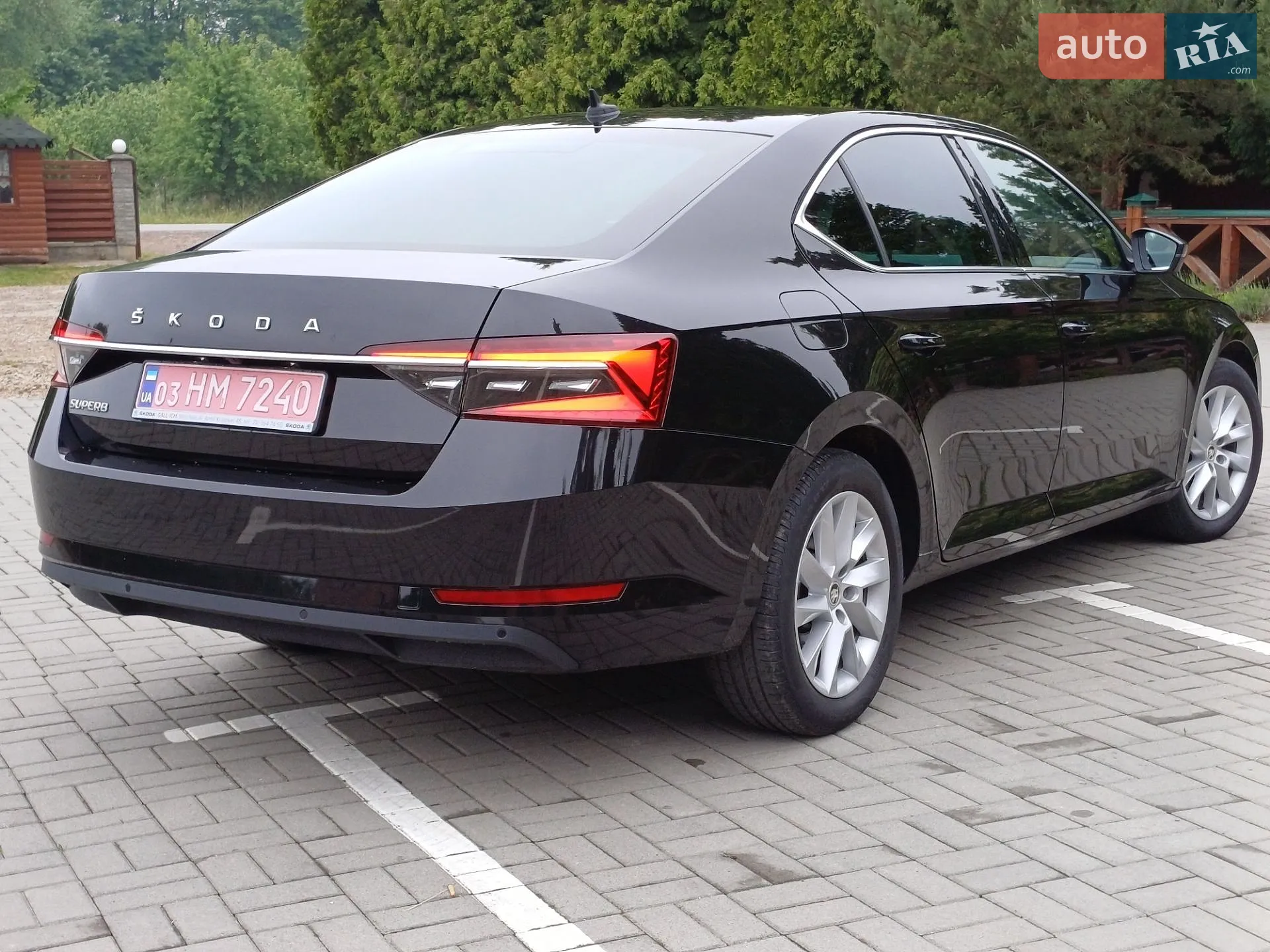 2021 Skoda Superb - мініатюра 28
