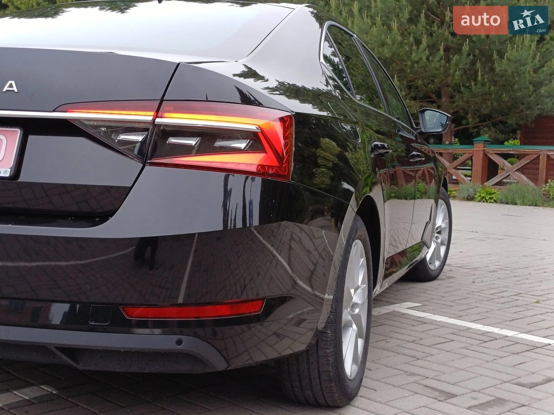 2021 Skoda Superb - мініатюра 30