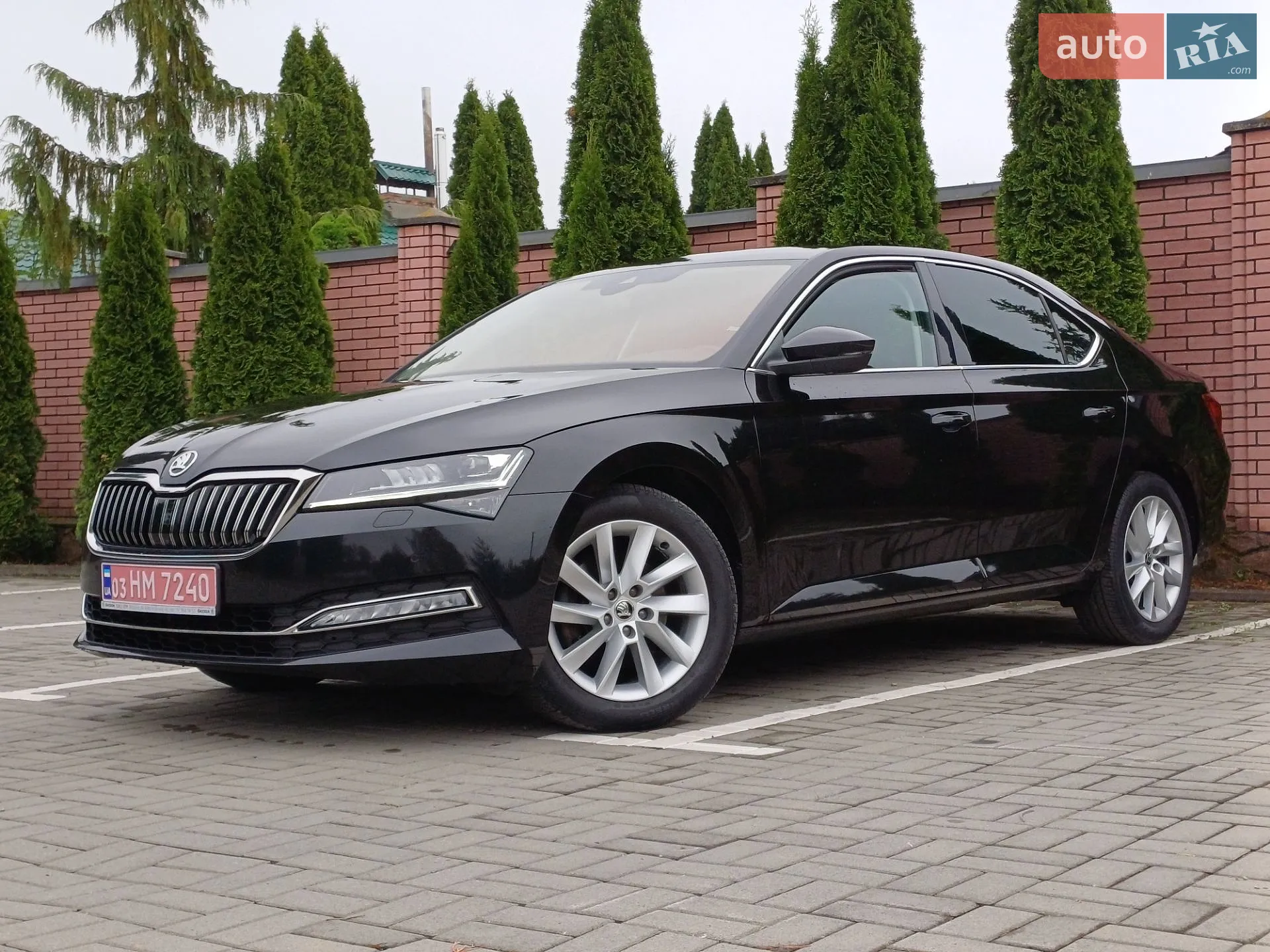 2021 Skoda Superb - мініатюра 35