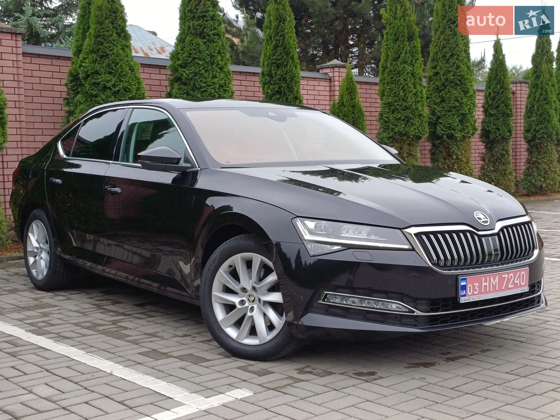 2021 Skoda Superb - мініатюра 41
