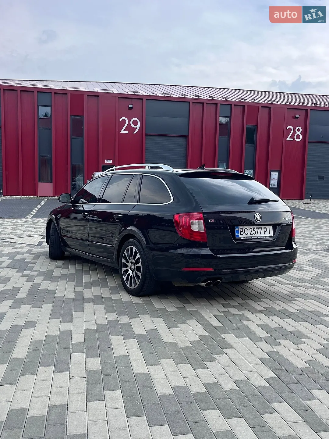 2013 Skoda Superb - мініатюра 10