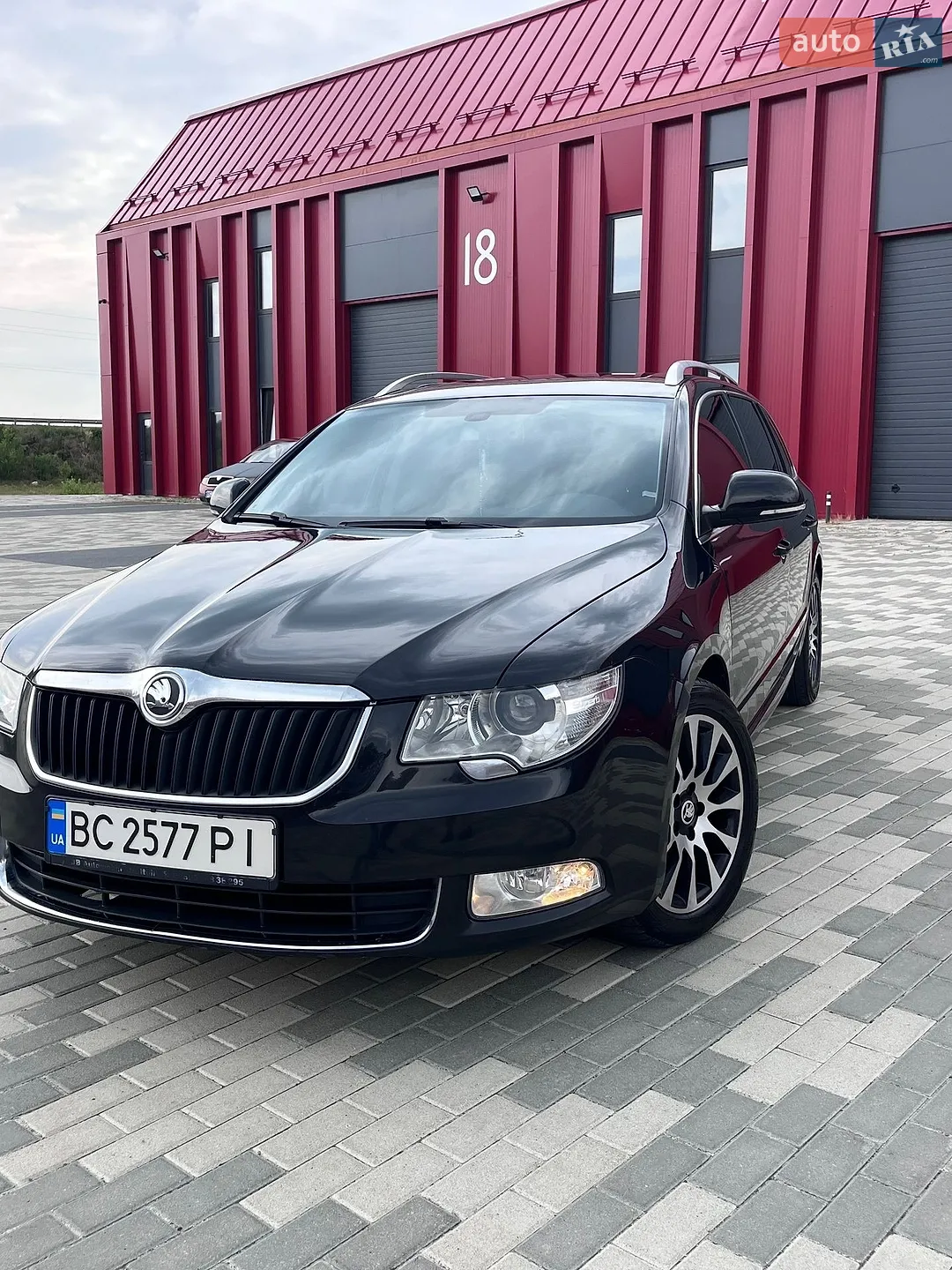 2013 Skoda Superb - мініатюра 13