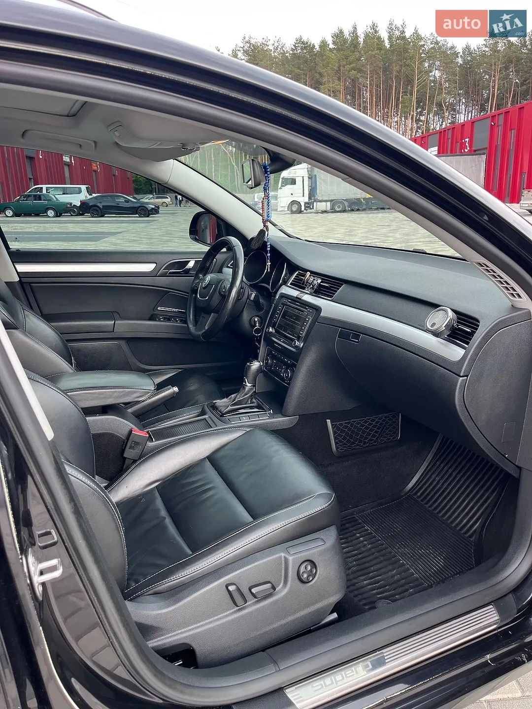 2013 Skoda Superb - мініатюра 20