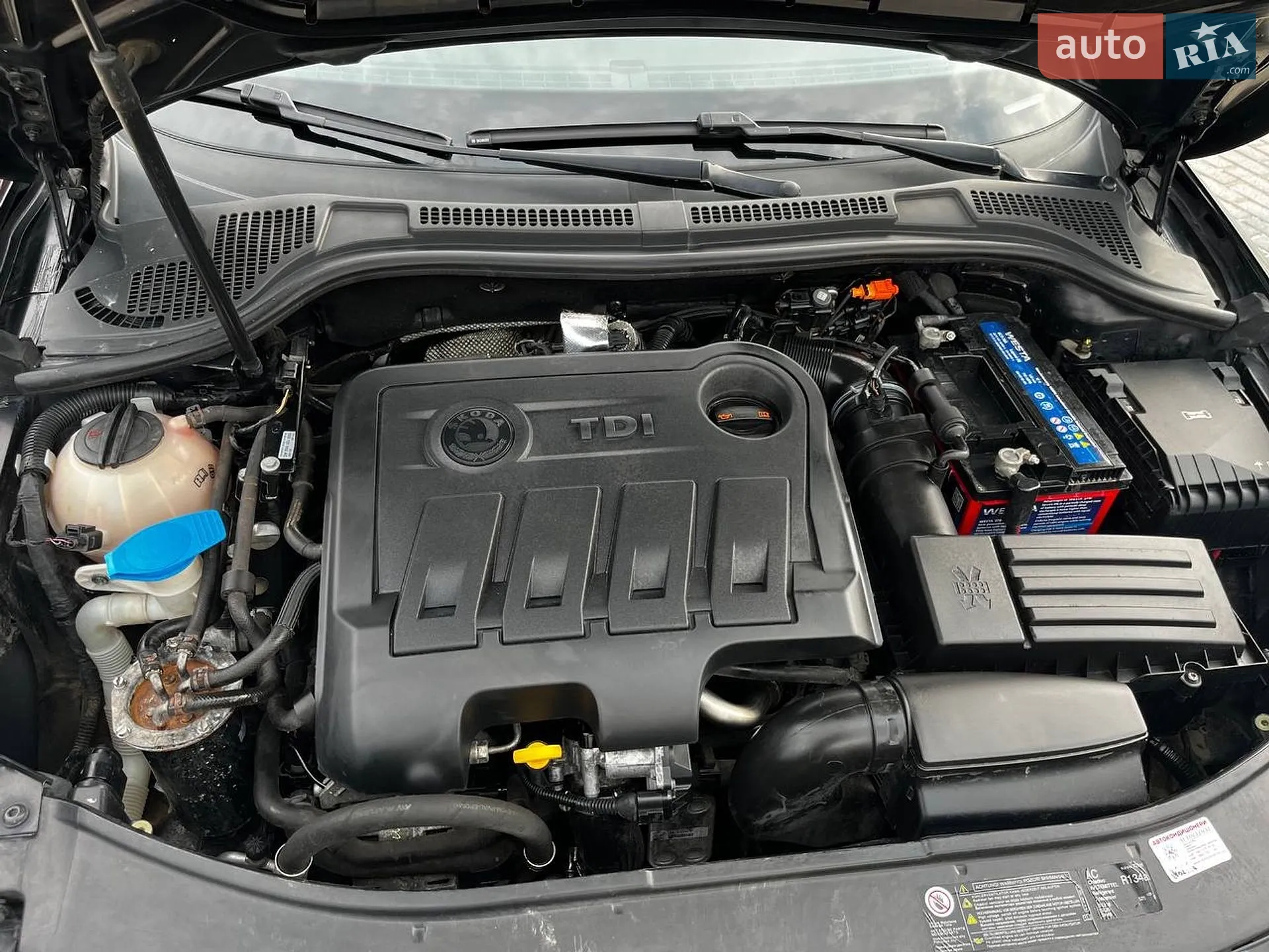 2013 Skoda Superb - мініатюра 31