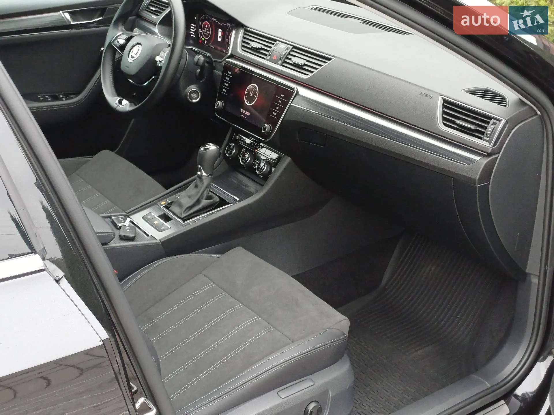 2021 Skoda Superb - мініатюра 60