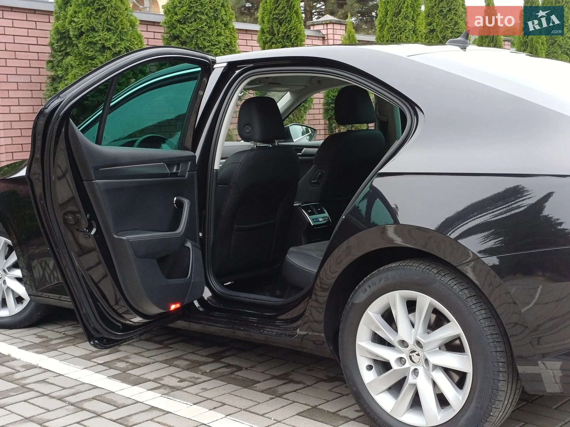 2021 Skoda Superb - мініатюра 100