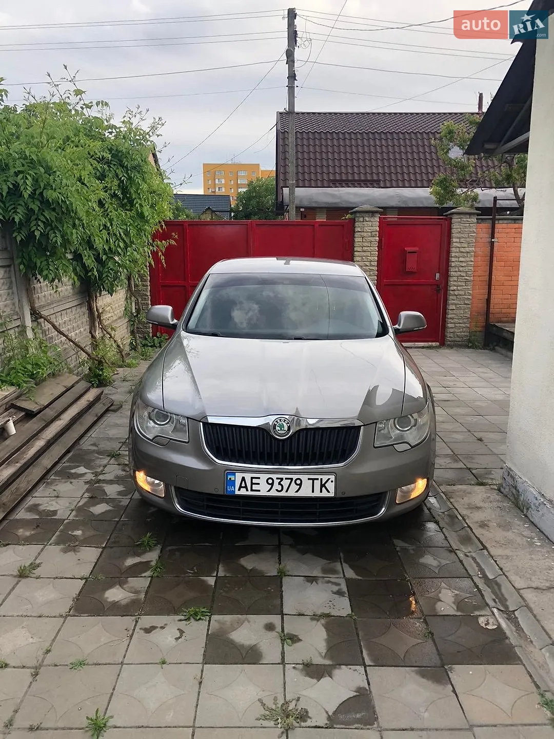 2011 Skoda Superb - мініатюра 5