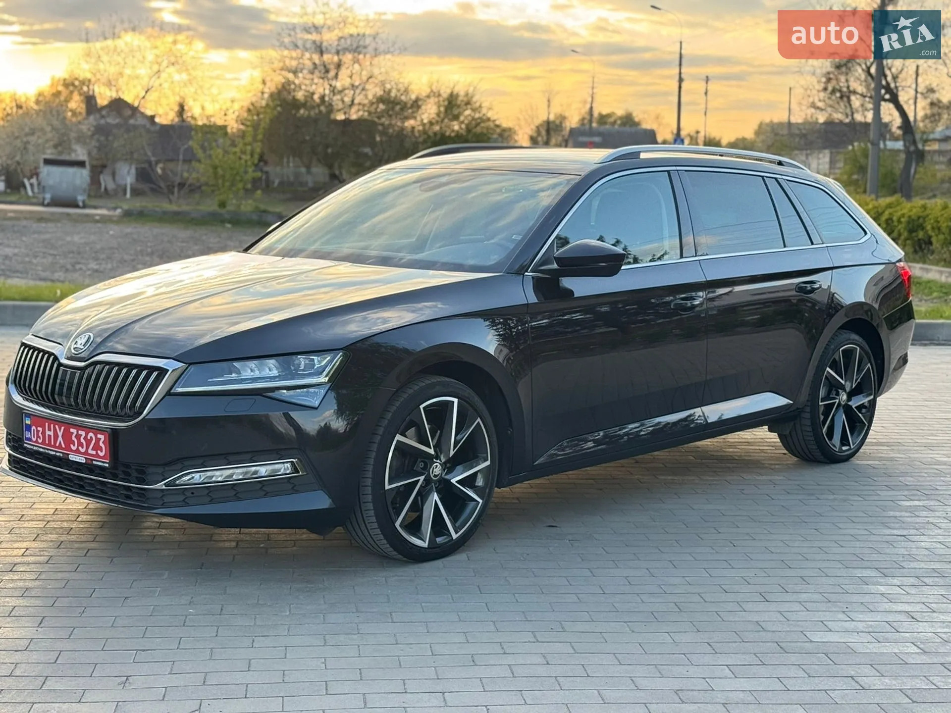 2022 Skoda Superb - мініатюра 20