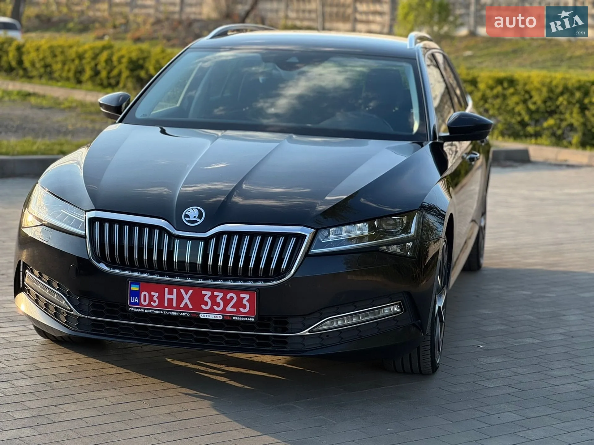 2022 Skoda Superb - мініатюра 40