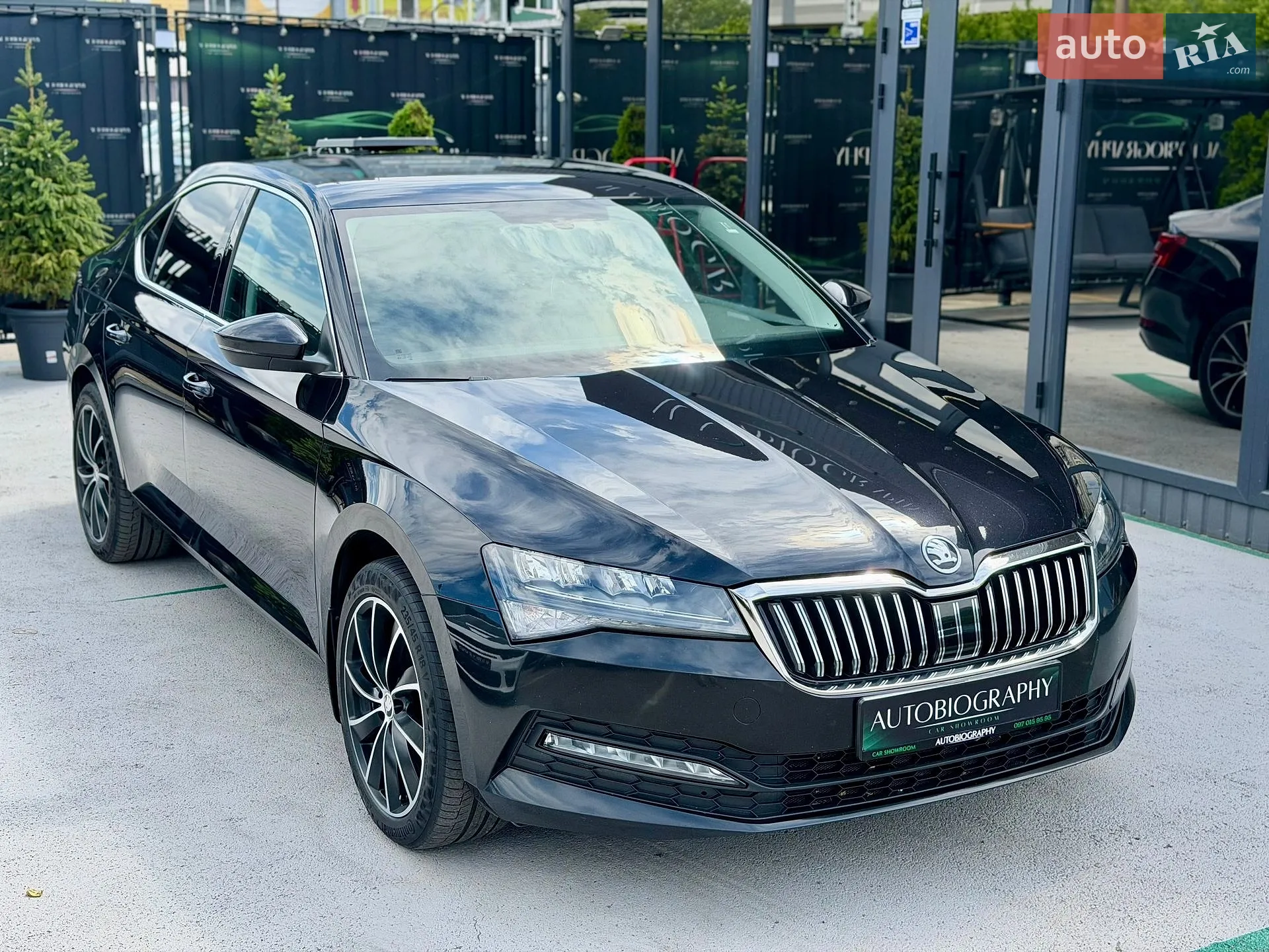 2020 Skoda Superb - мініатюра 4