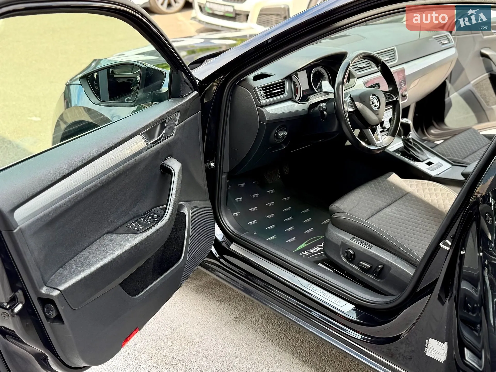 2020 Skoda Superb - мініатюра 29