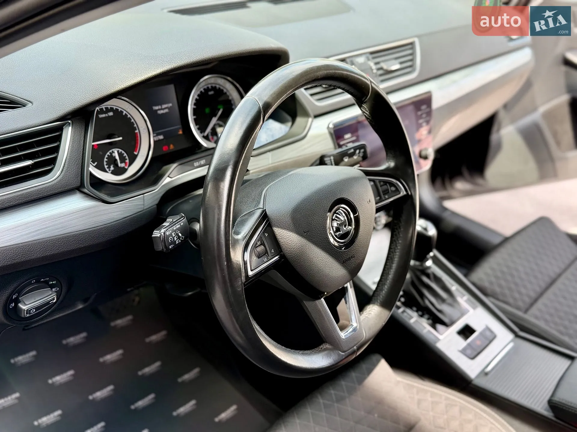 2020 Skoda Superb - мініатюра 34