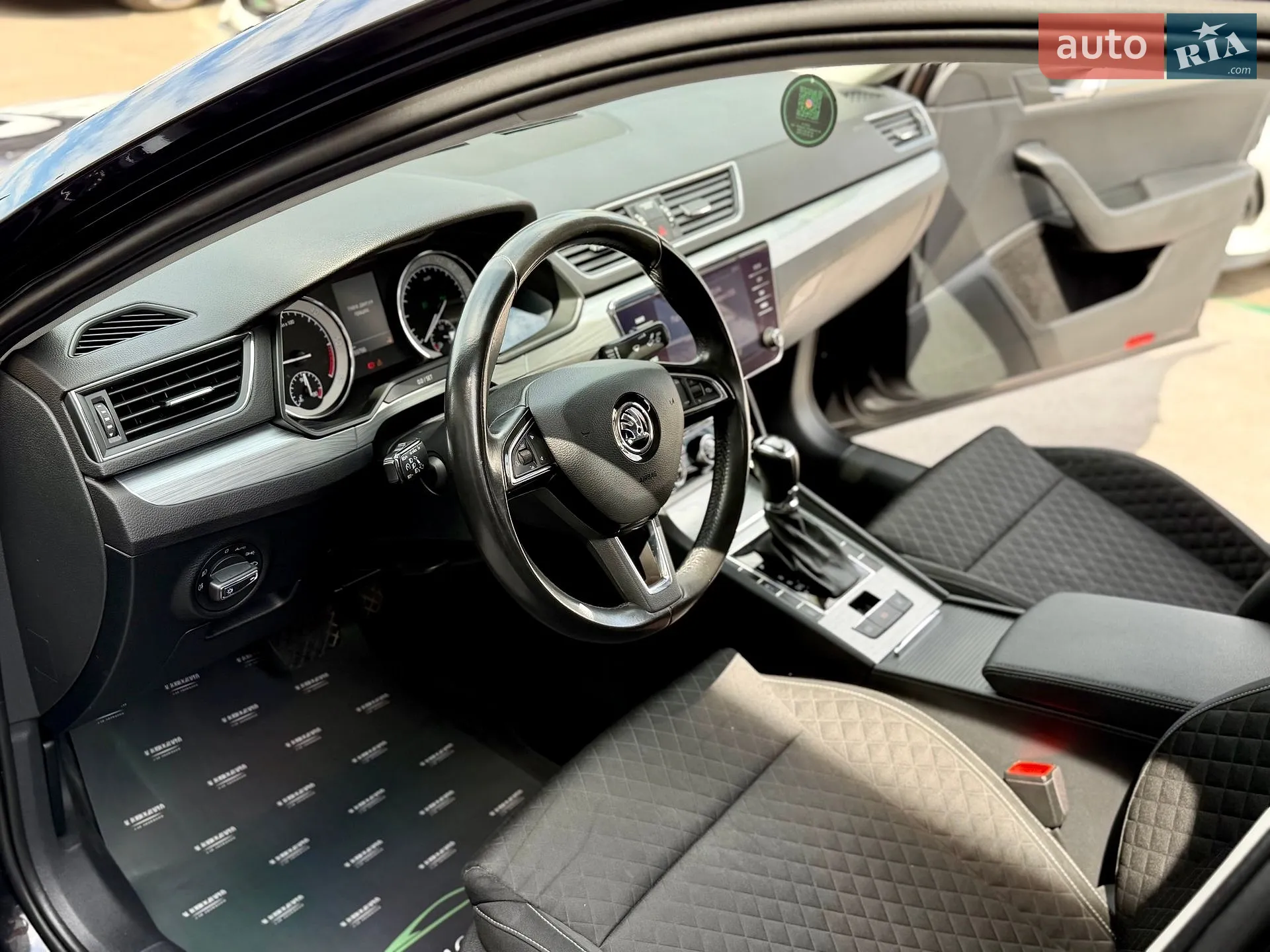 2020 Skoda Superb - мініатюра 33