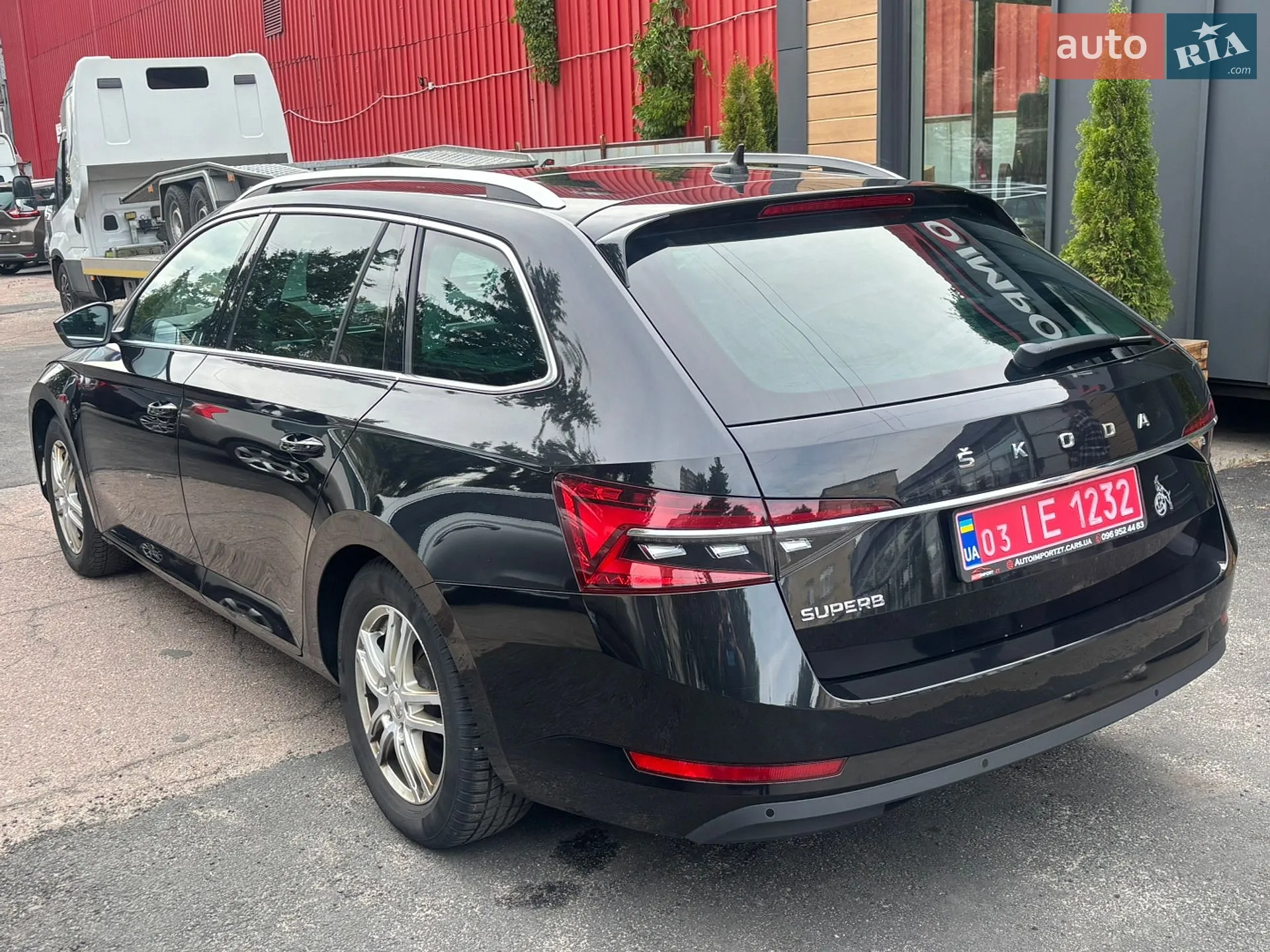 2021 Skoda Superb - мініатюра 12