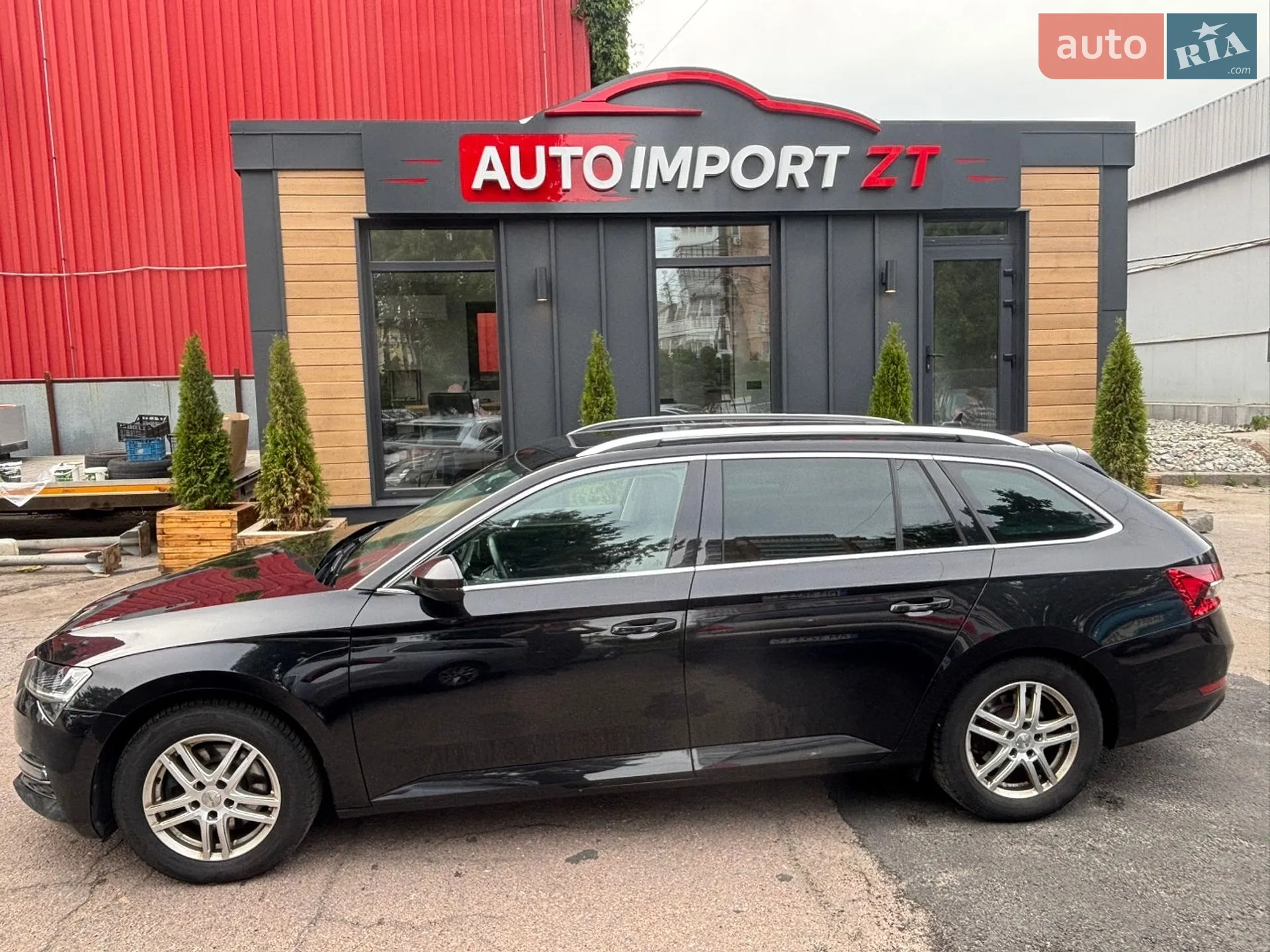 2021 Skoda Superb - мініатюра 13