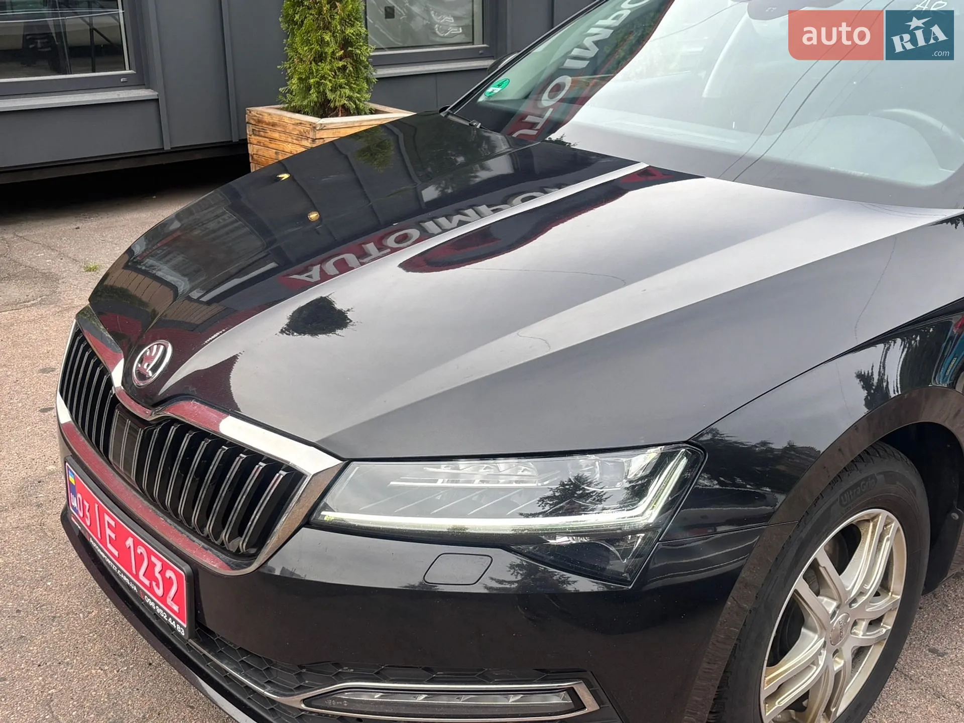 2021 Skoda Superb - мініатюра 22